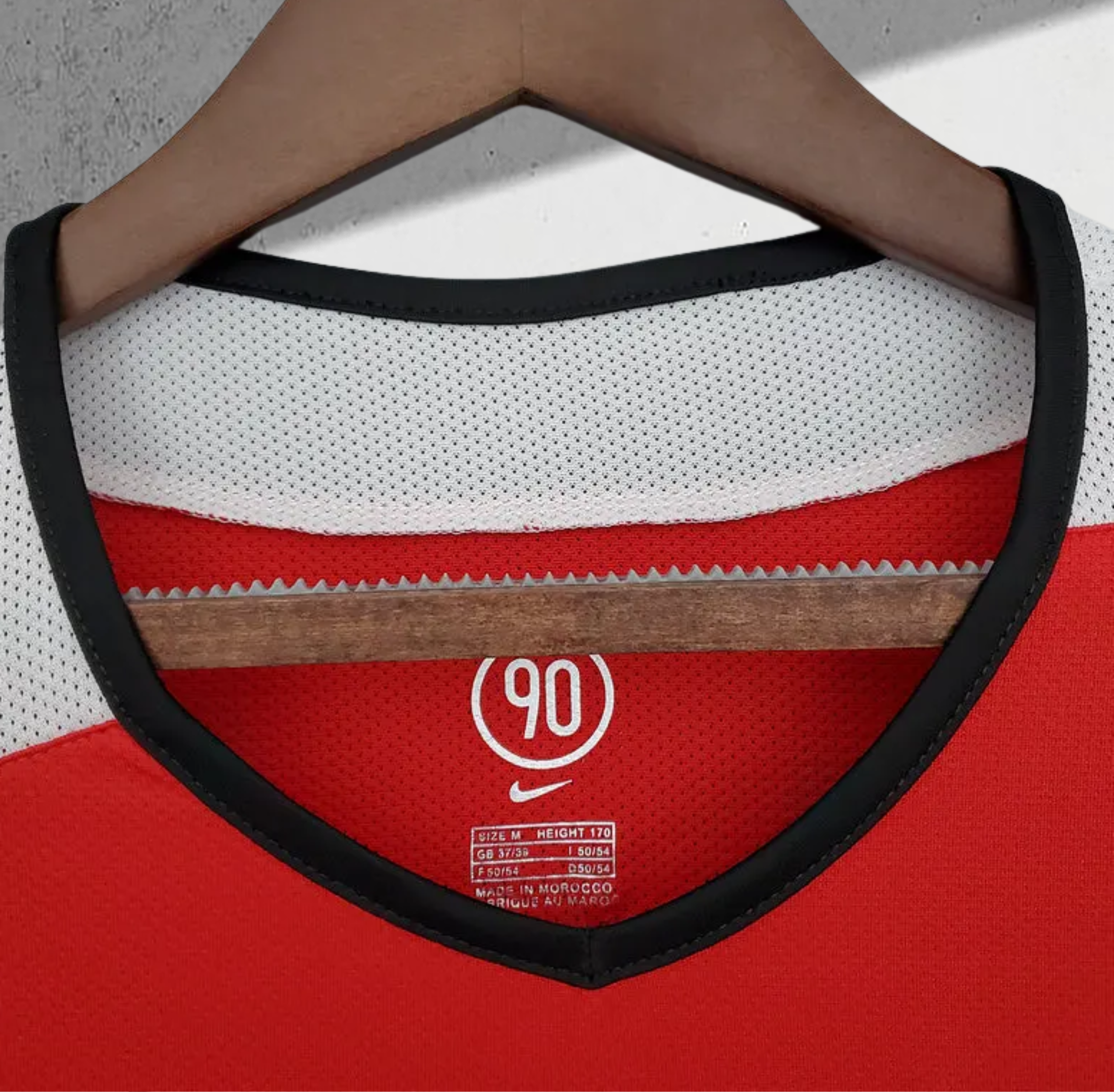 Manchester United 2004–2005 Hjemmedrakt
