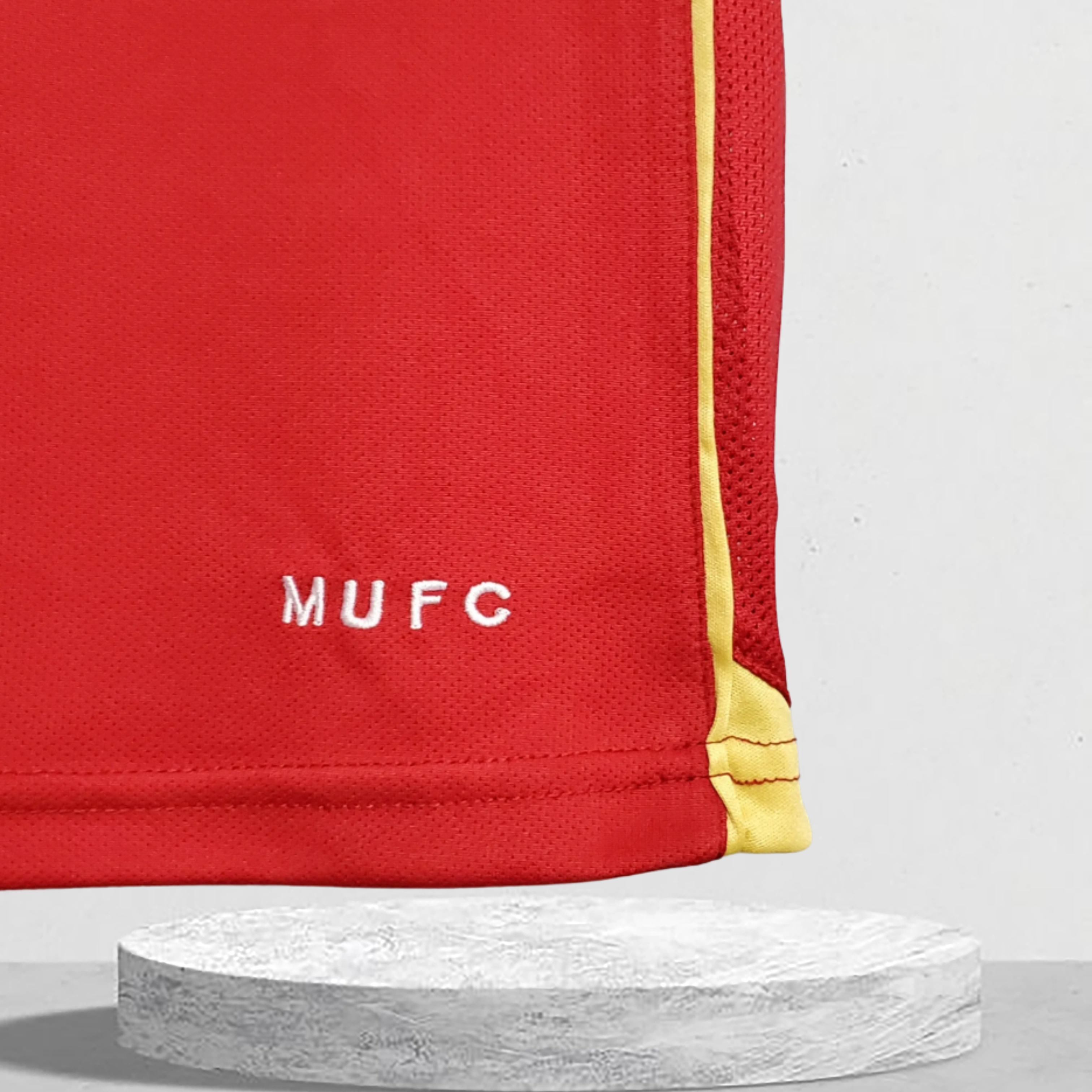 Manchester United 2006–2007 Hjemmedrakt