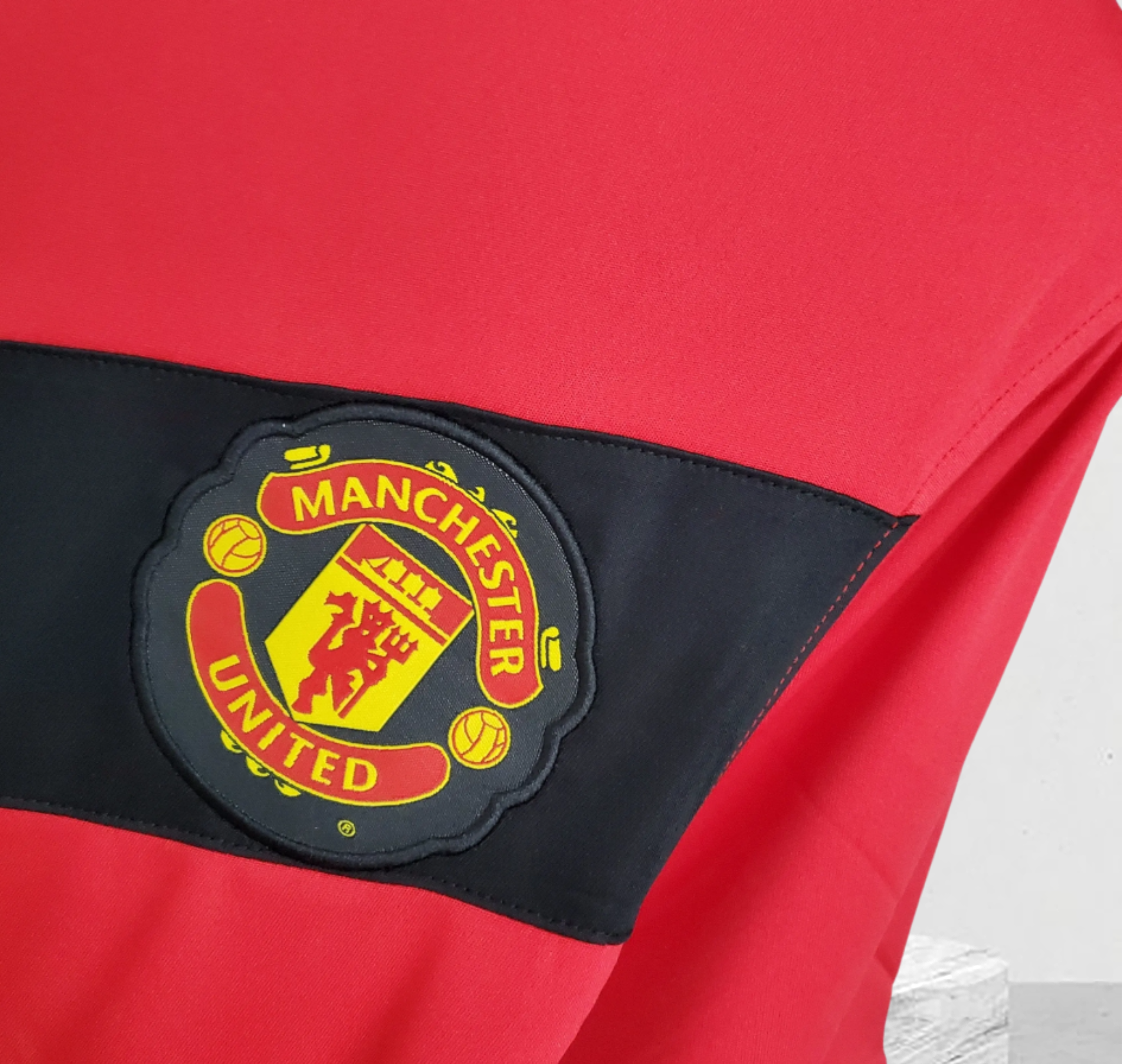 Manchester United 2009–2010 Hjemmedrakt