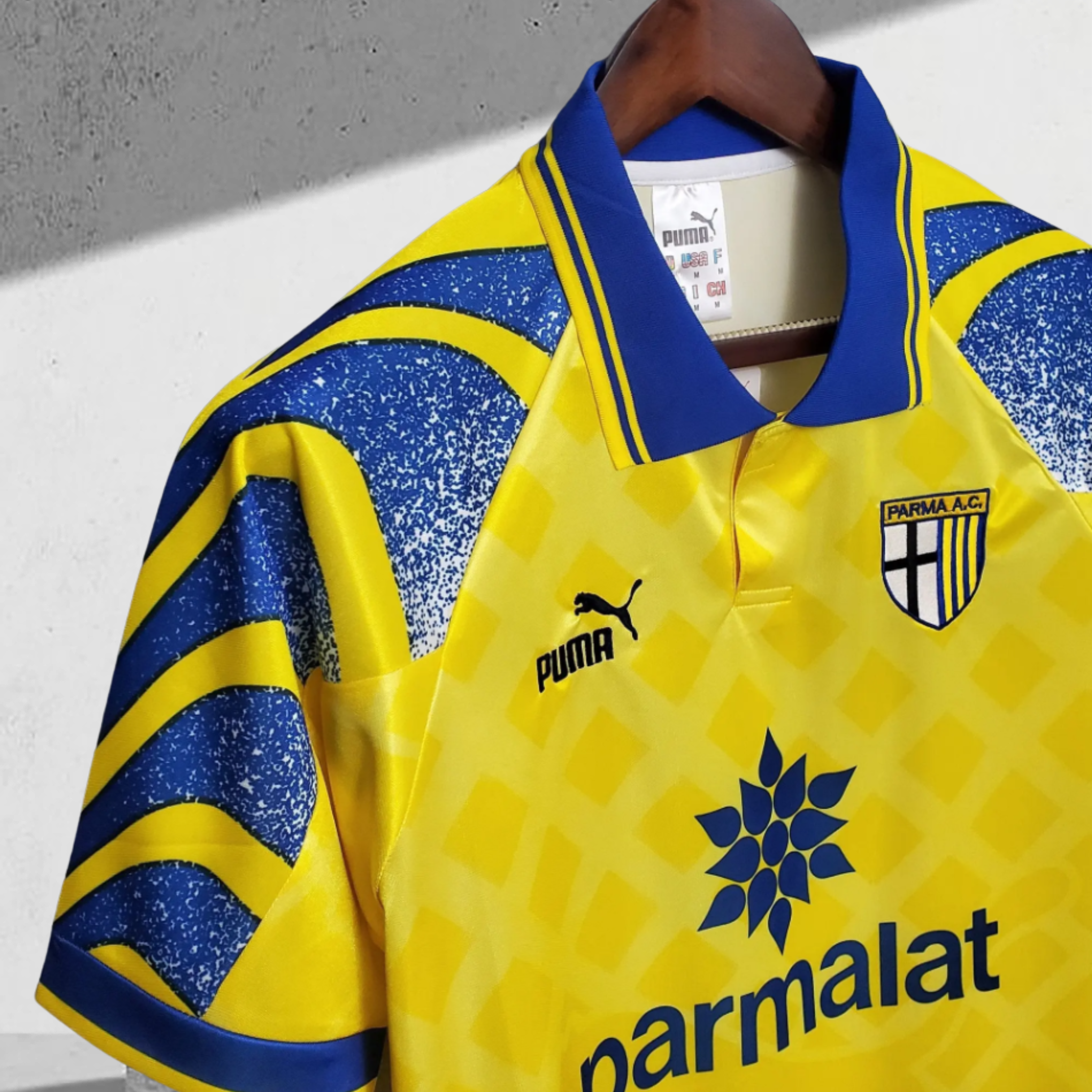 Parma 1995–1996 Bortedrakt