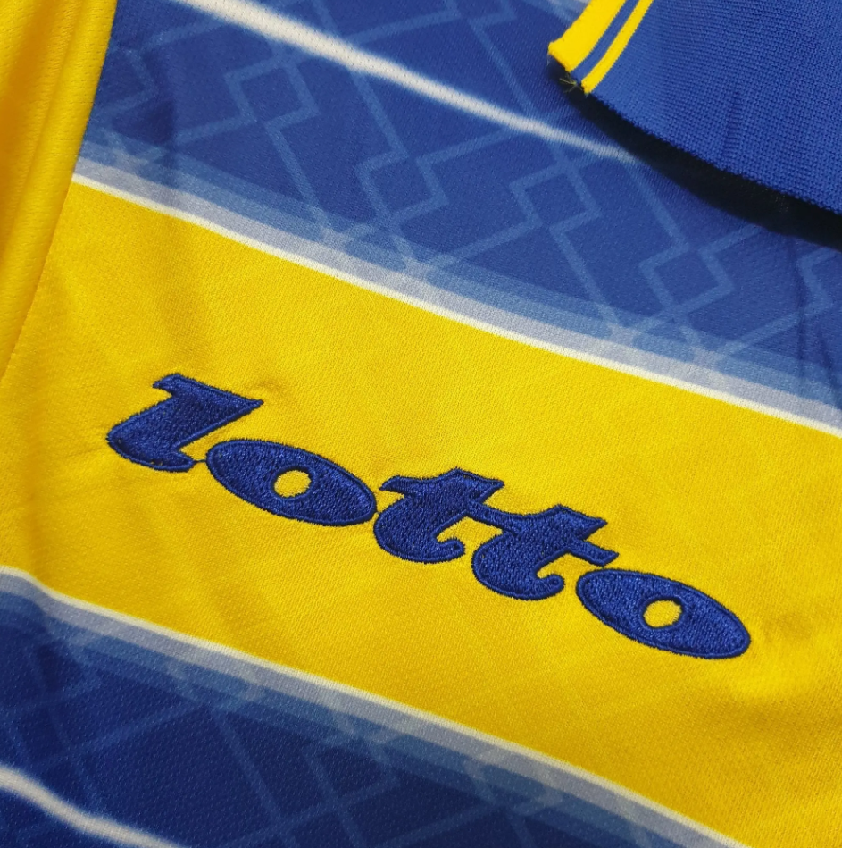 Parma 1998–1999 Hjemmedrakt