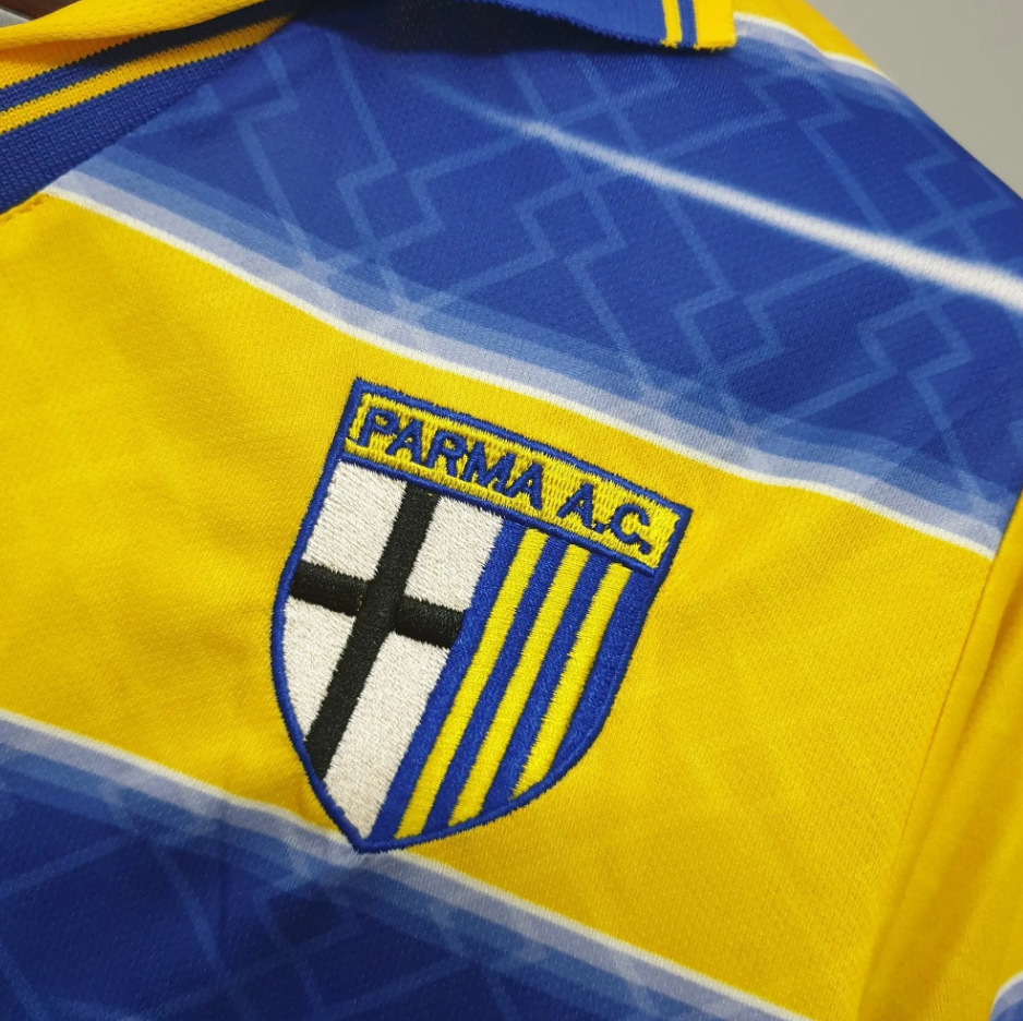 Parma 1998–1999 Hjemmedrakt