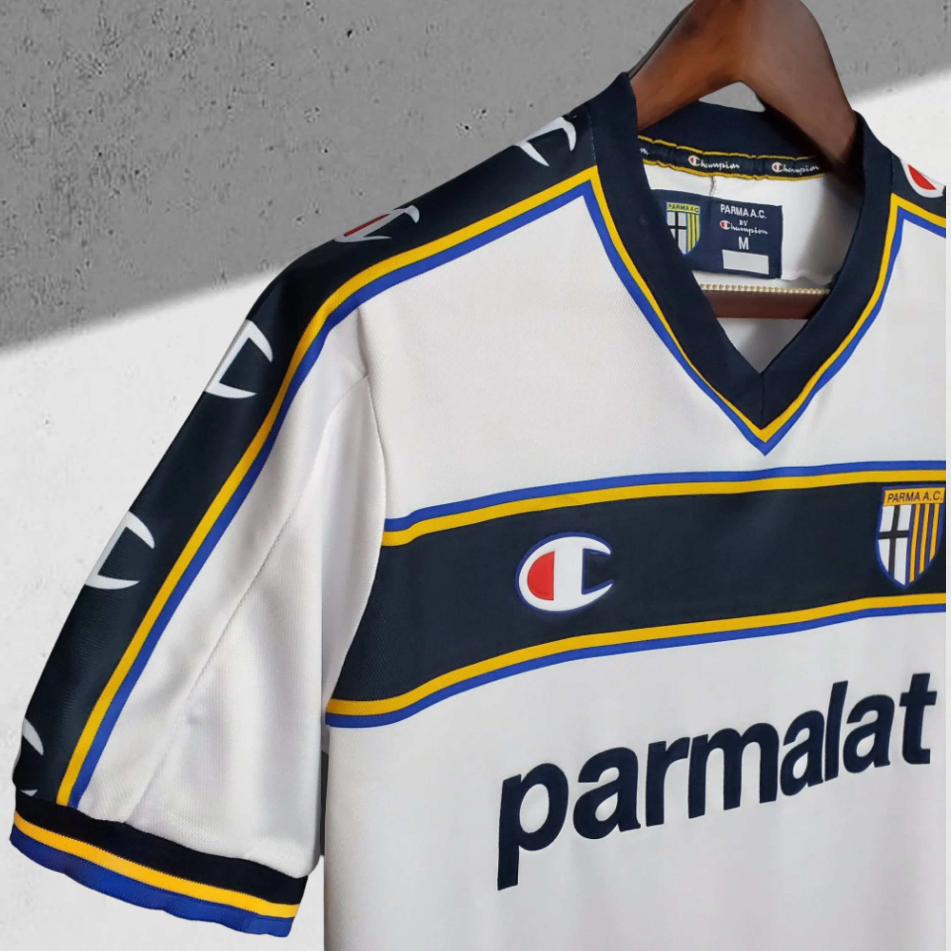 Parma 2002–2003 Bortedrakt