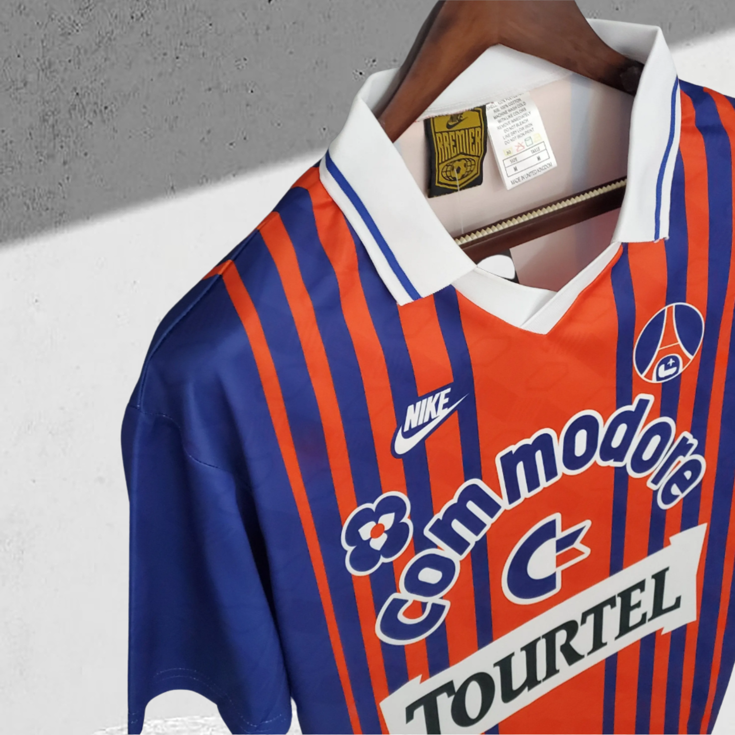 Paris Saint-Germain 1992–1993 Hjemmedrakt