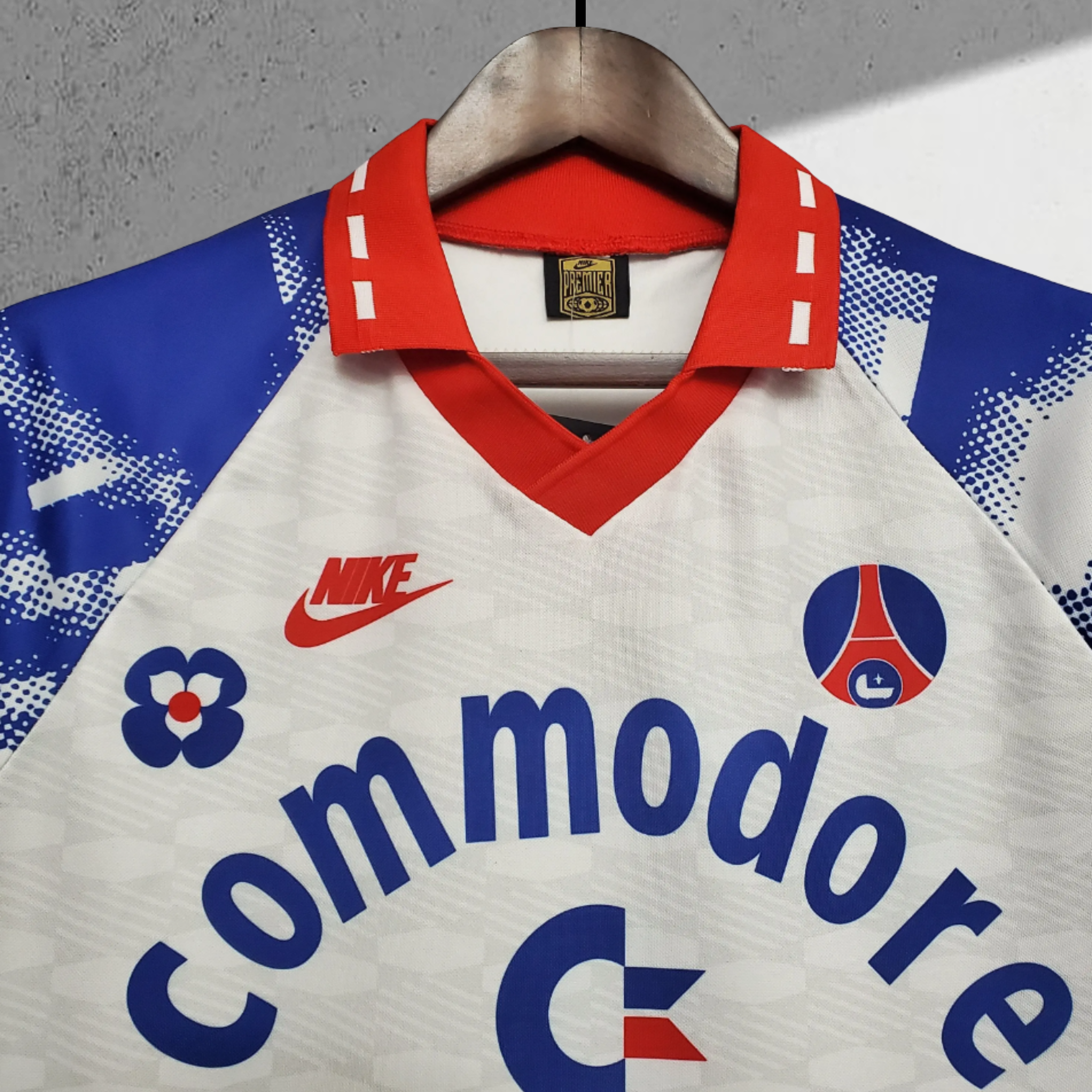 Paris Saint-Germain 1993–1994 Bortedrakt