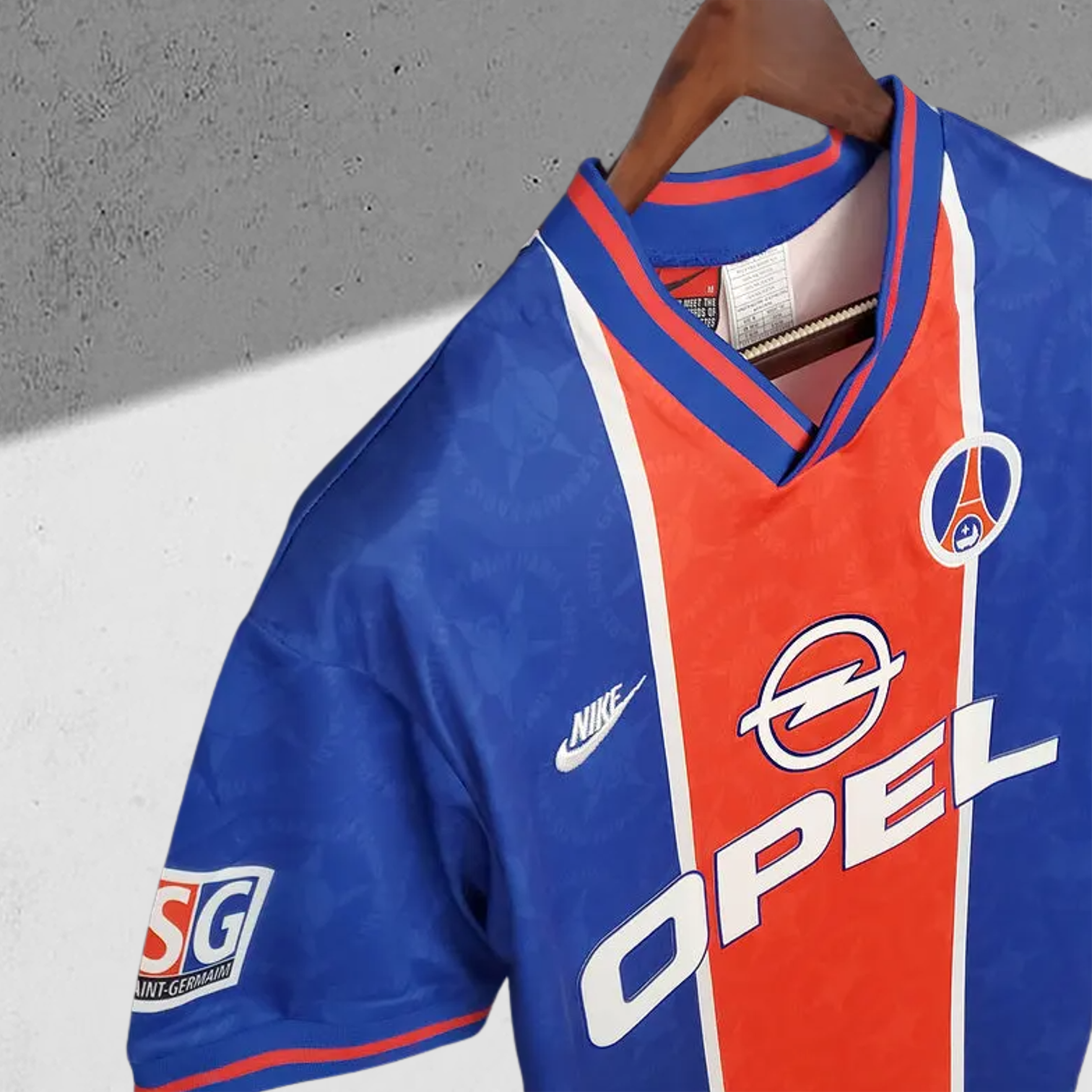 Paris Saint-Germain 1995–1996 Hjemmedrakt