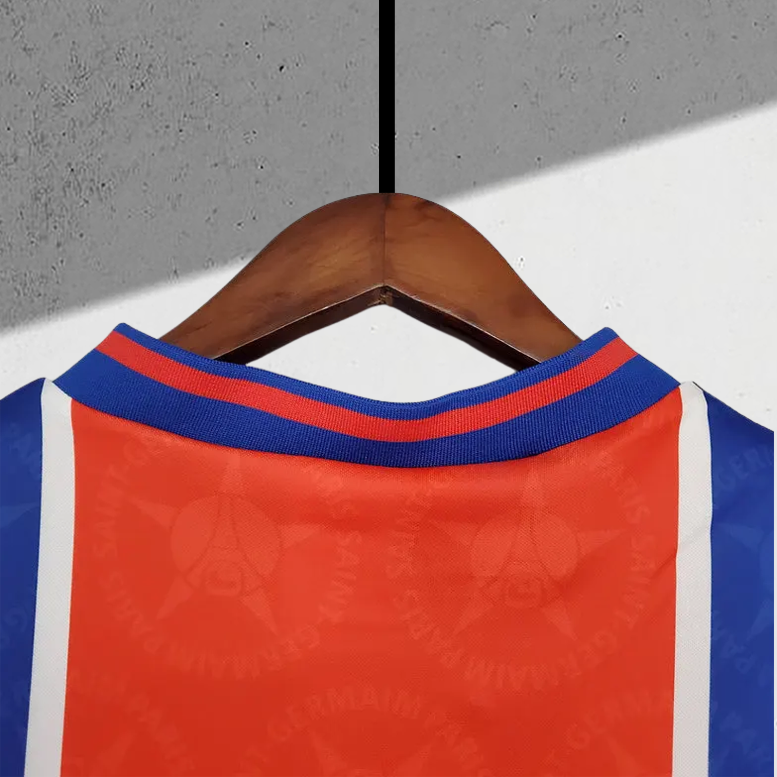 Paris Saint-Germain 1995–1996 Hjemmedrakt