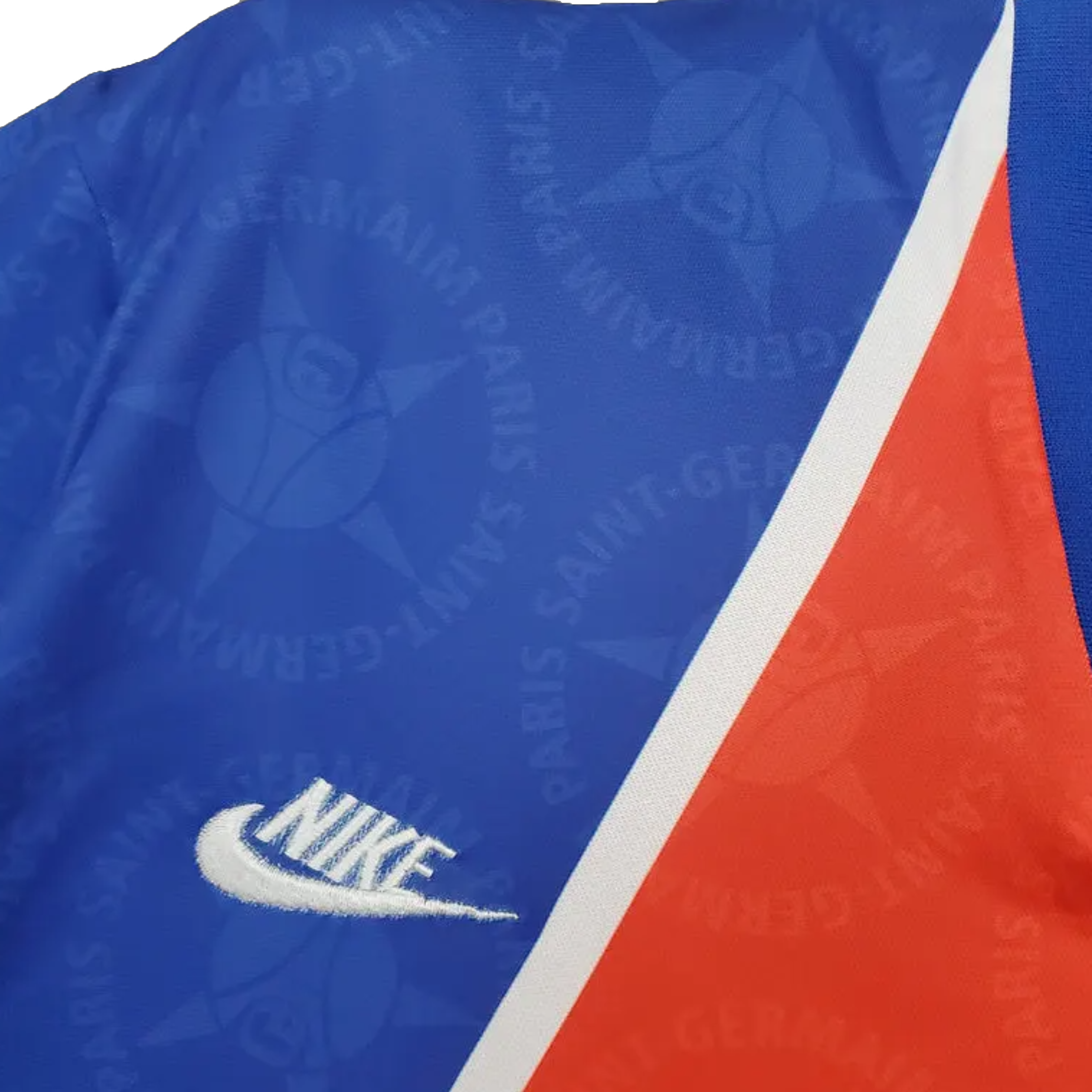 Paris Saint-Germain 1995–1996 Hjemmedrakt