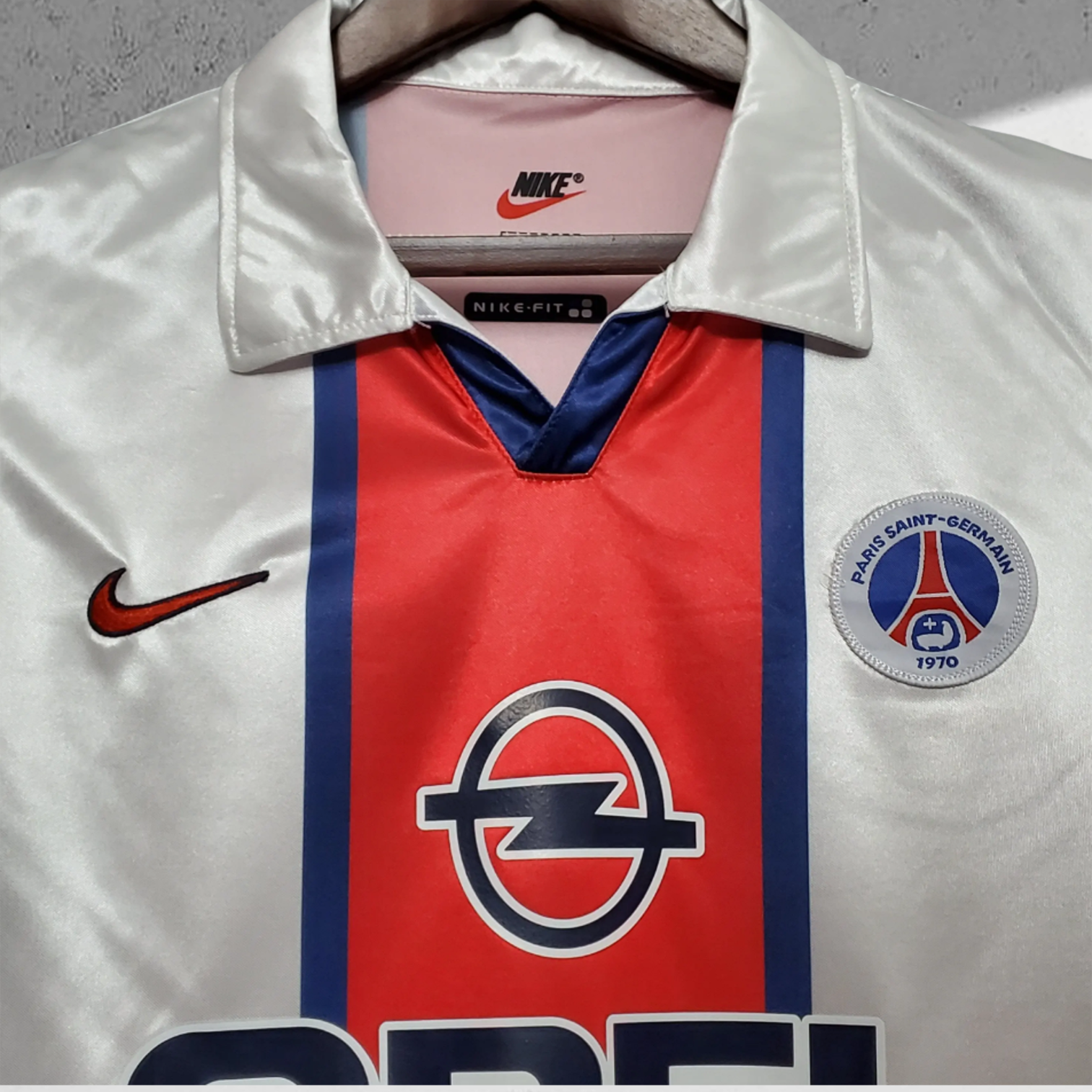 Paris Saint-Germain 1998–1999 Bortedrakt