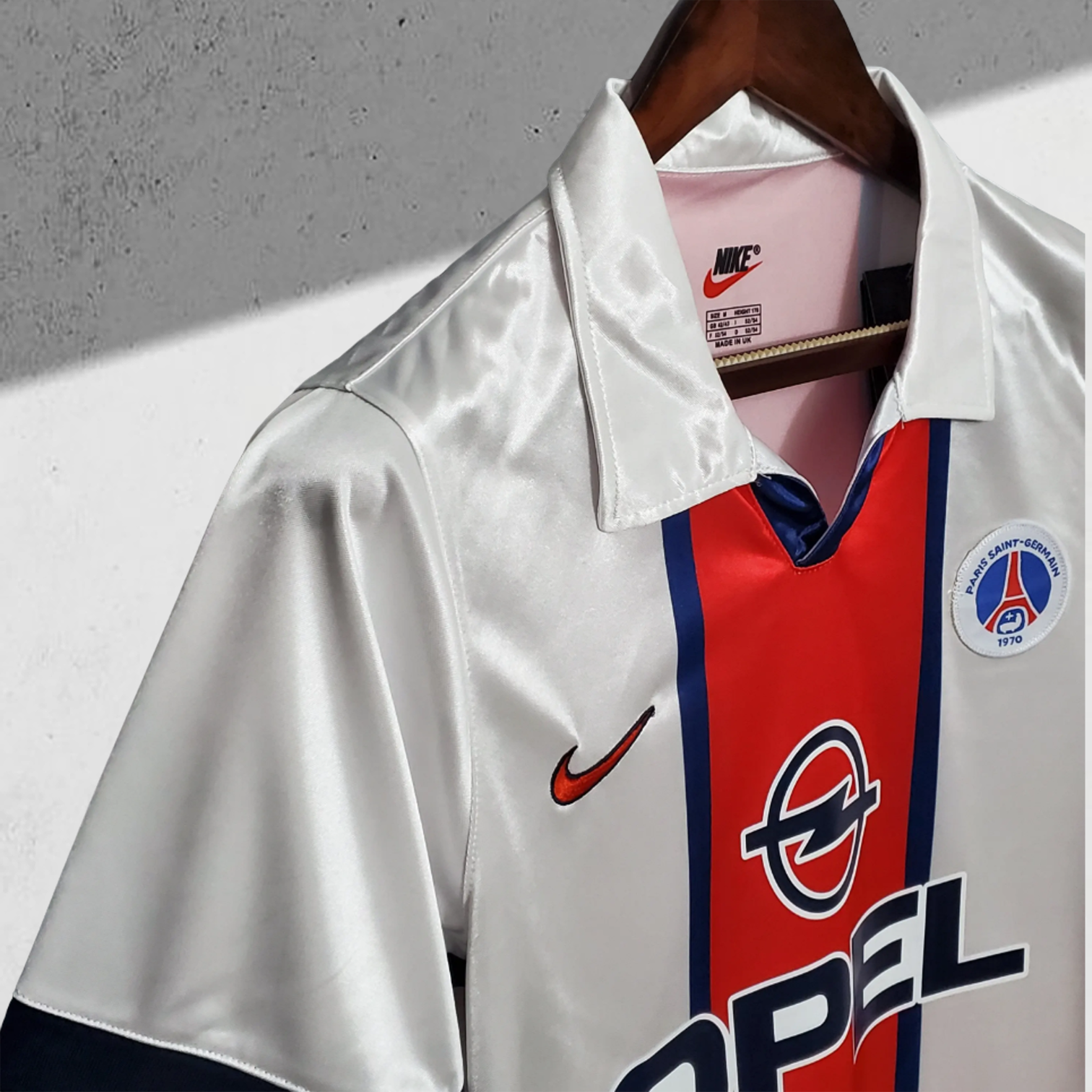 Paris Saint-Germain 1998–1999 Bortedrakt