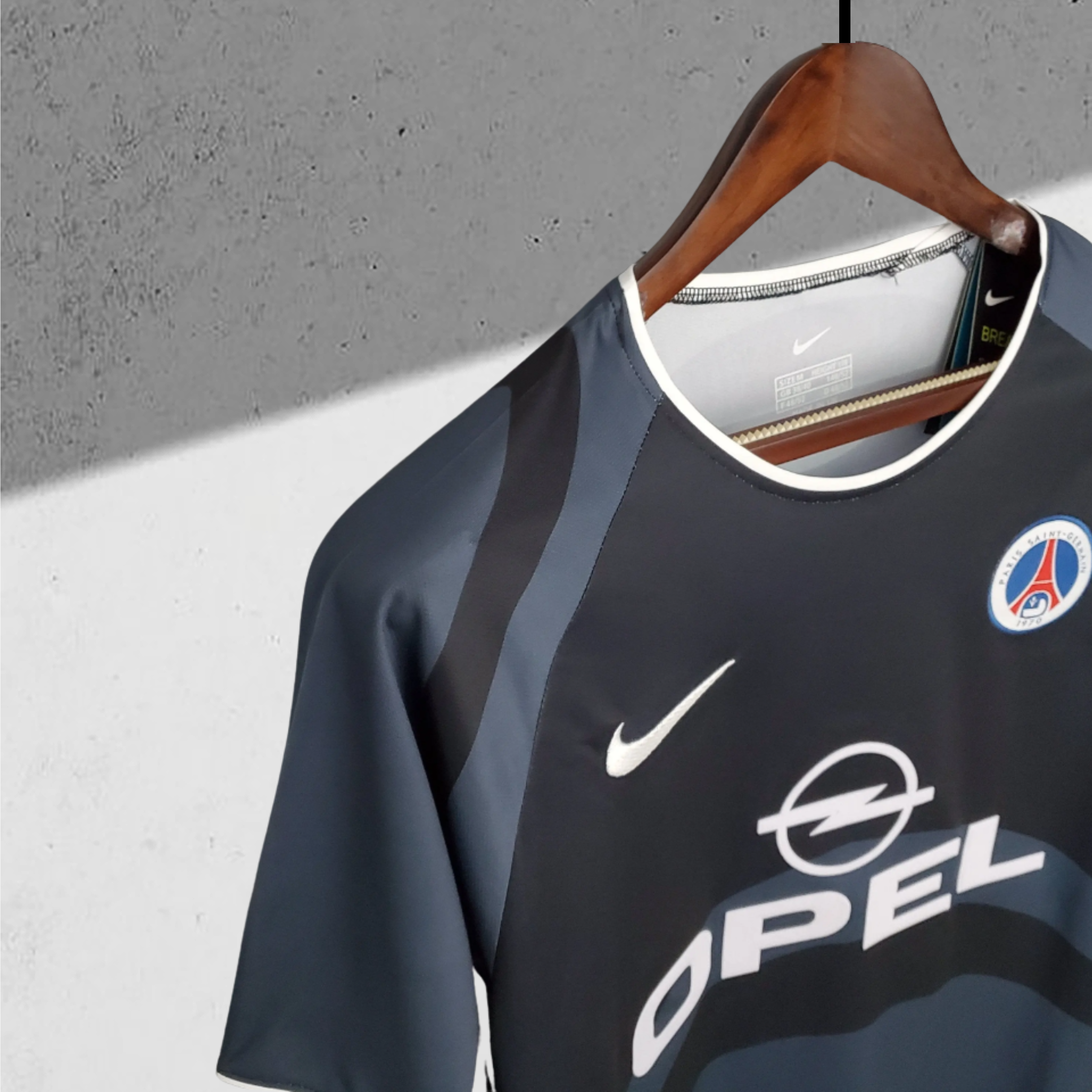 Paris Saint-Germain 2001–2002 Tredjedrakt