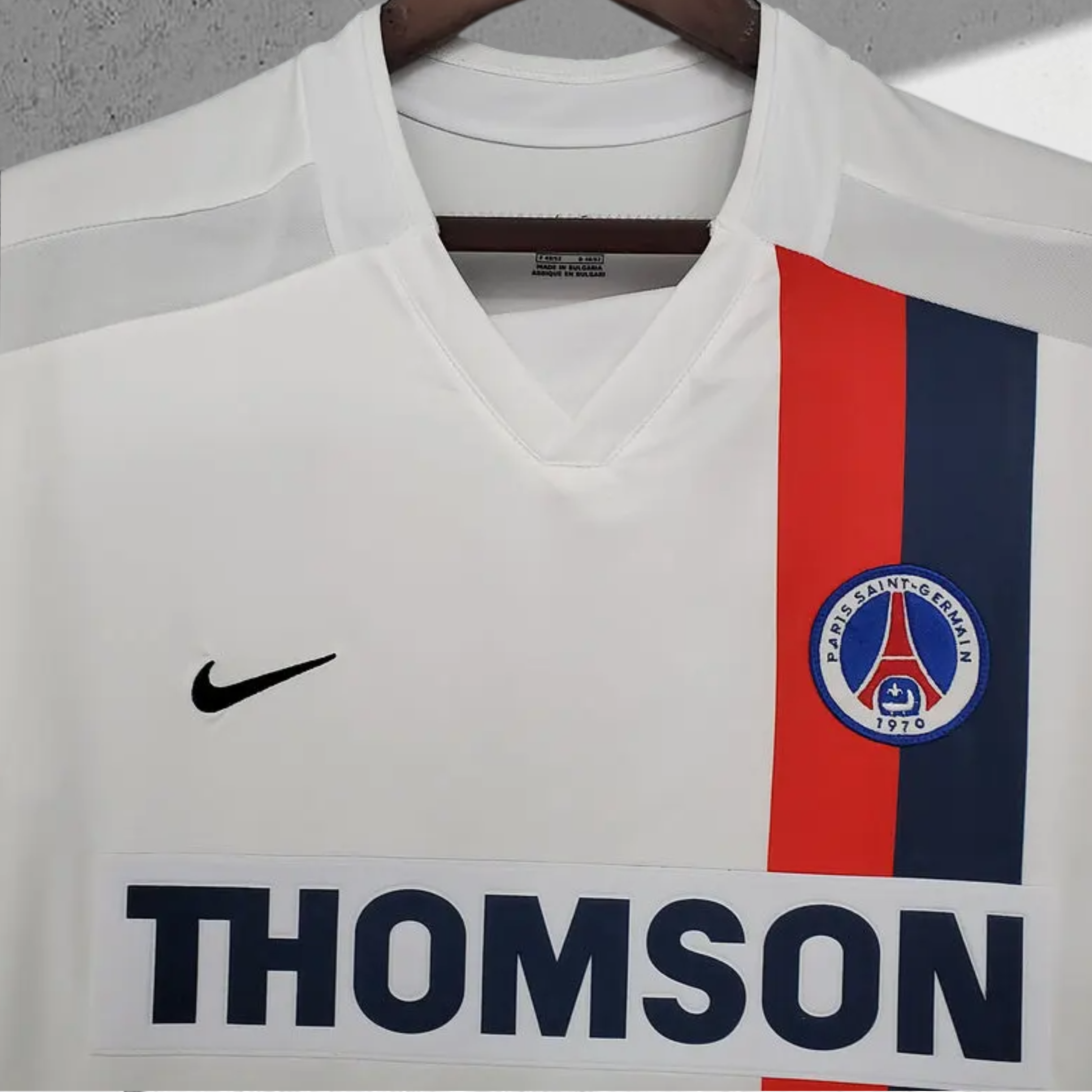 Paris Saint-Germain 2002–2003 Bortedrakt