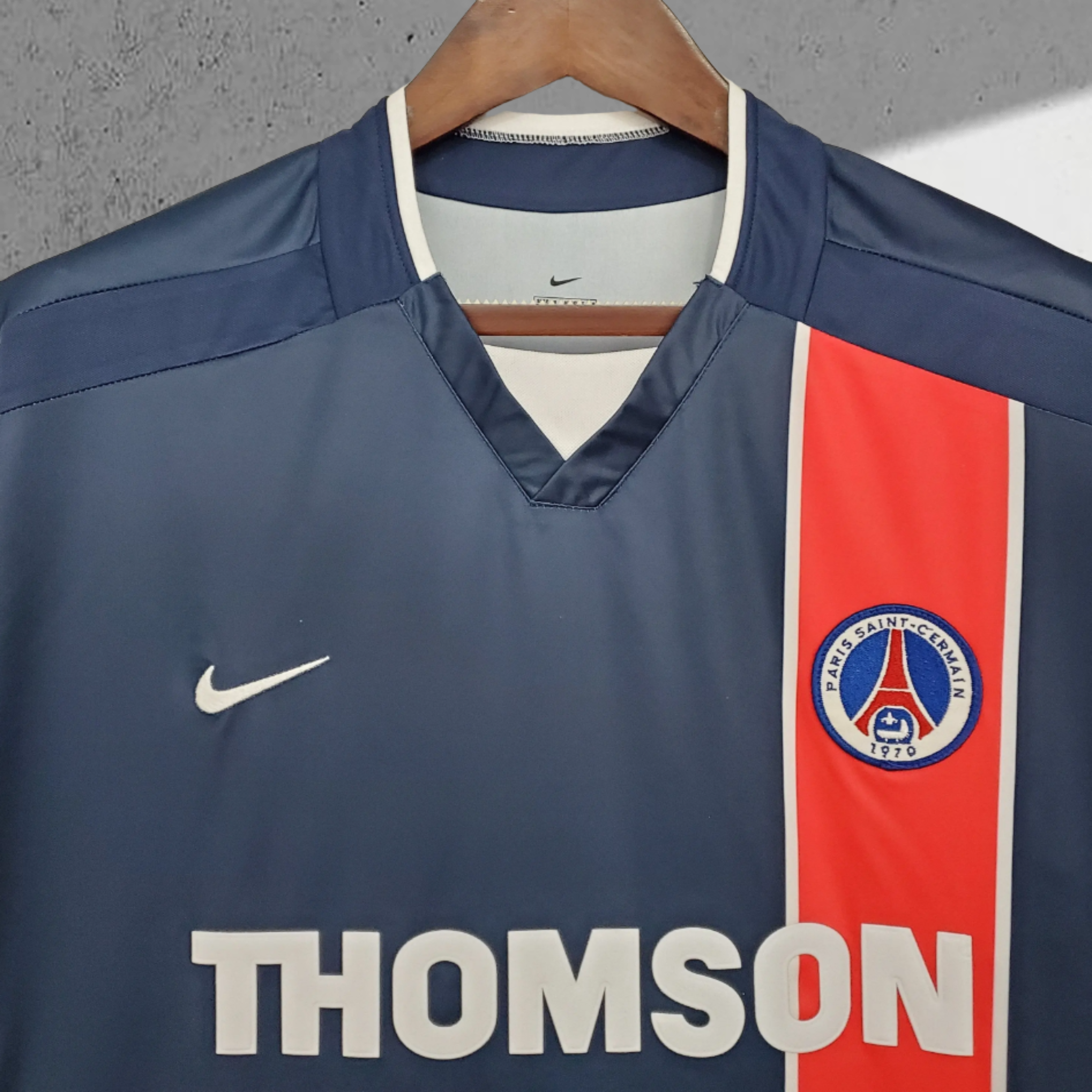 Paris Saint-Germain 2002–2003 Hjemmedrakt