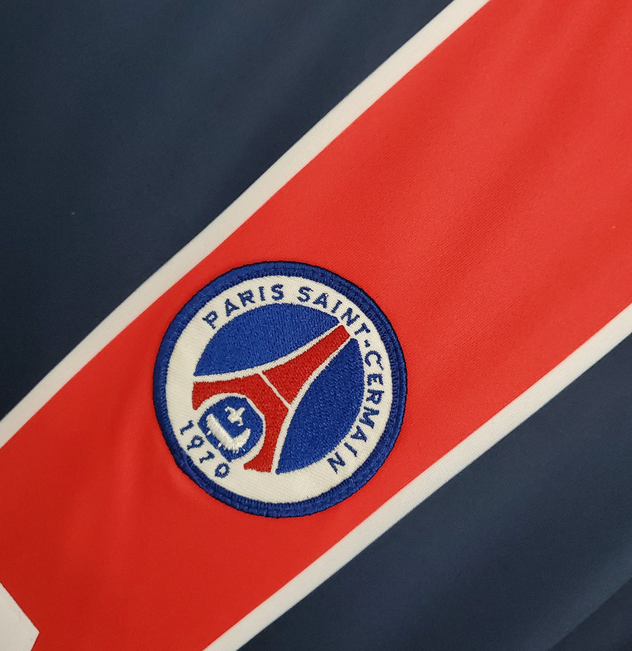 Paris Saint-Germain 2002–2003 Hjemmedrakt