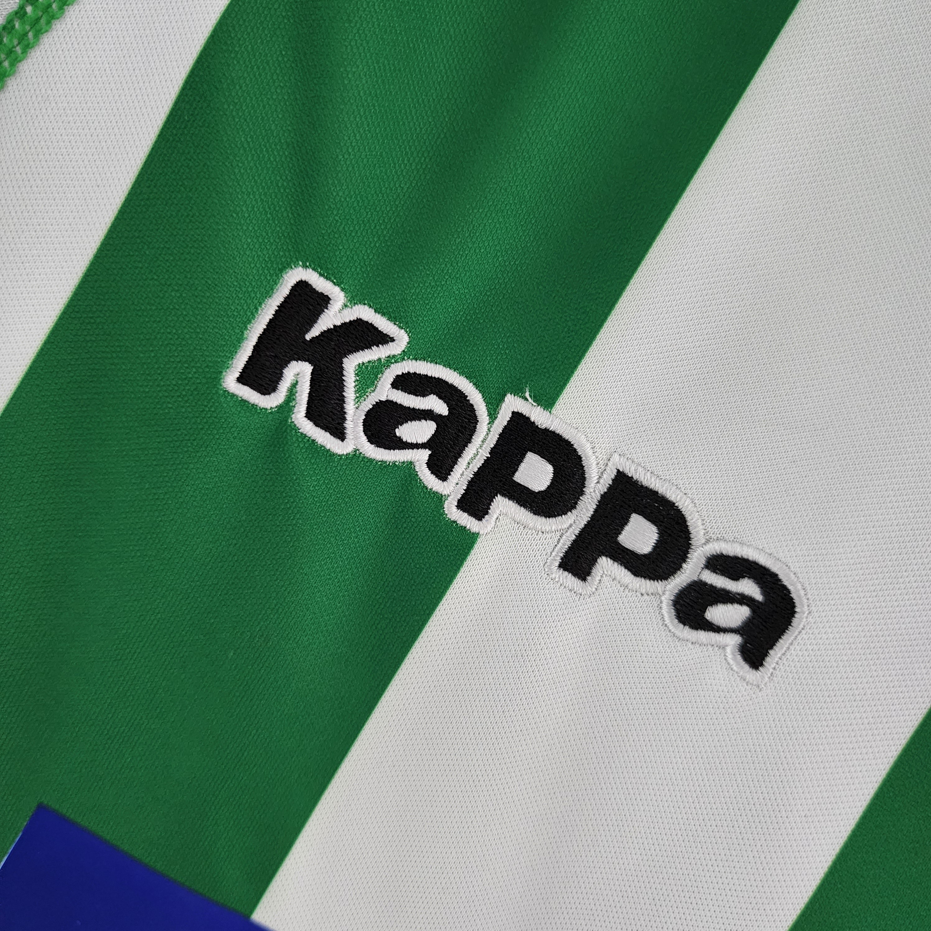 Real Betis 2001–2002 Hjemmedrakt