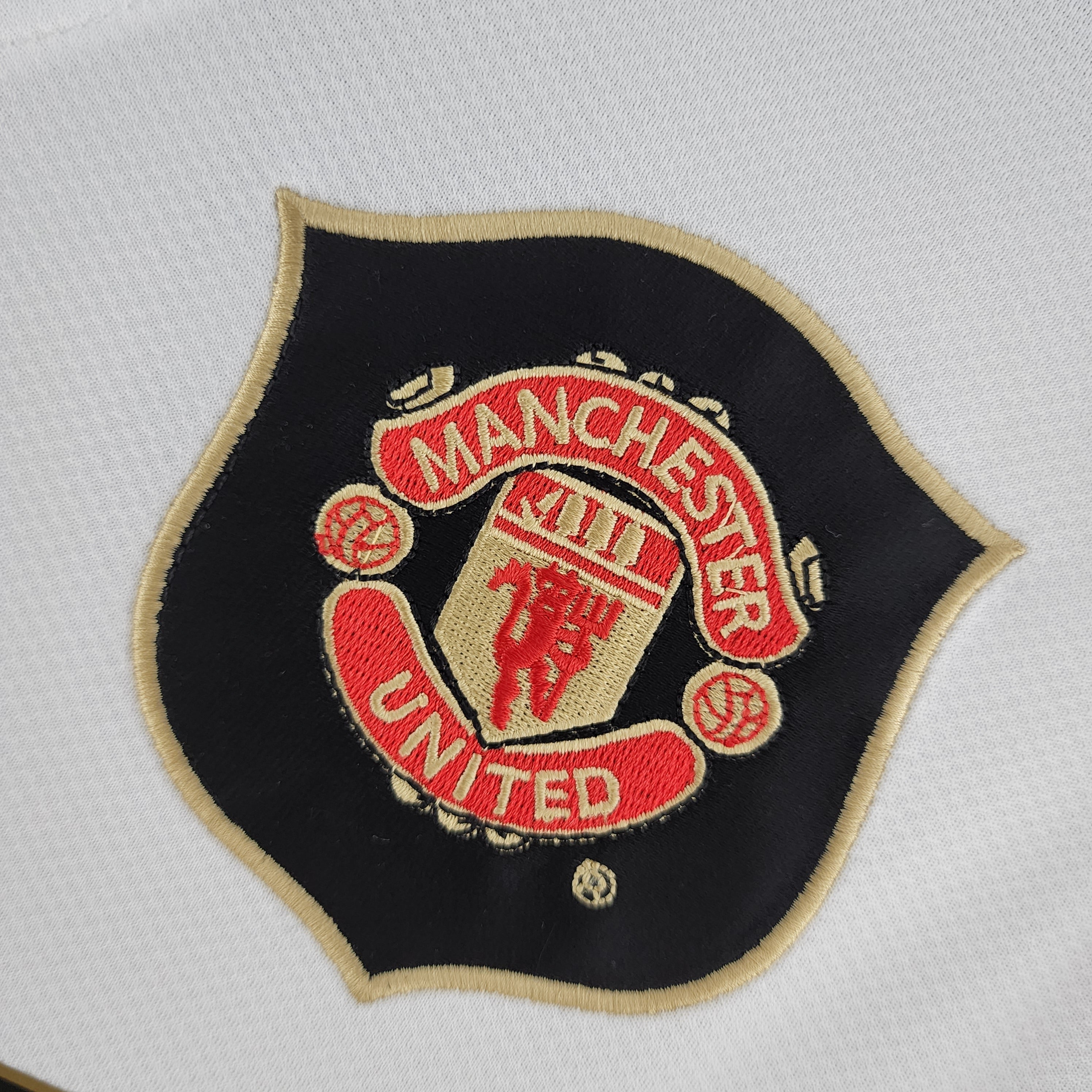 Manchester United 2006–2007 Bortedrakt