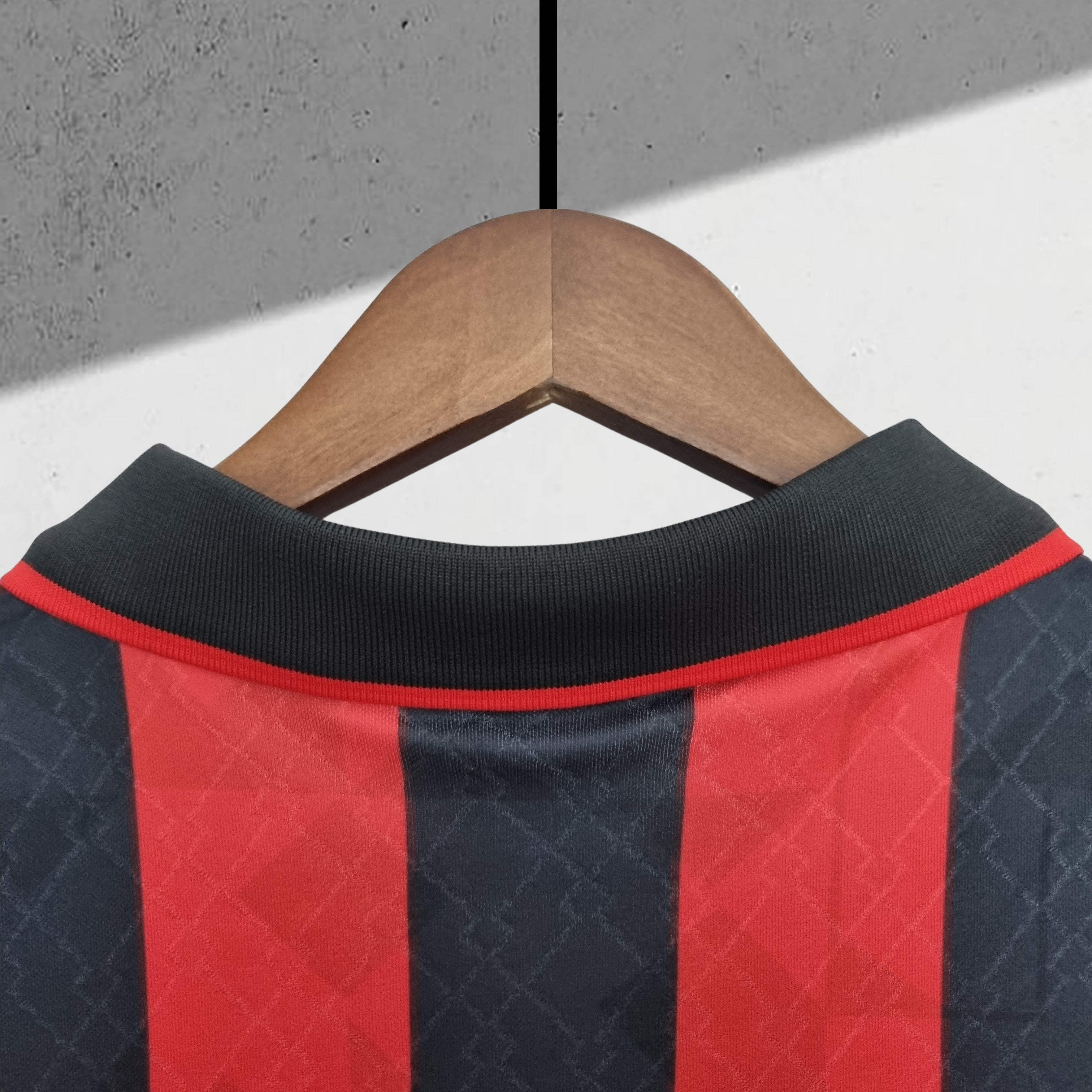 AC Milan 1995–1996 Hjemmedrakt