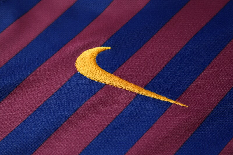 Barcelona 2018–2019 Hjemmedrakt