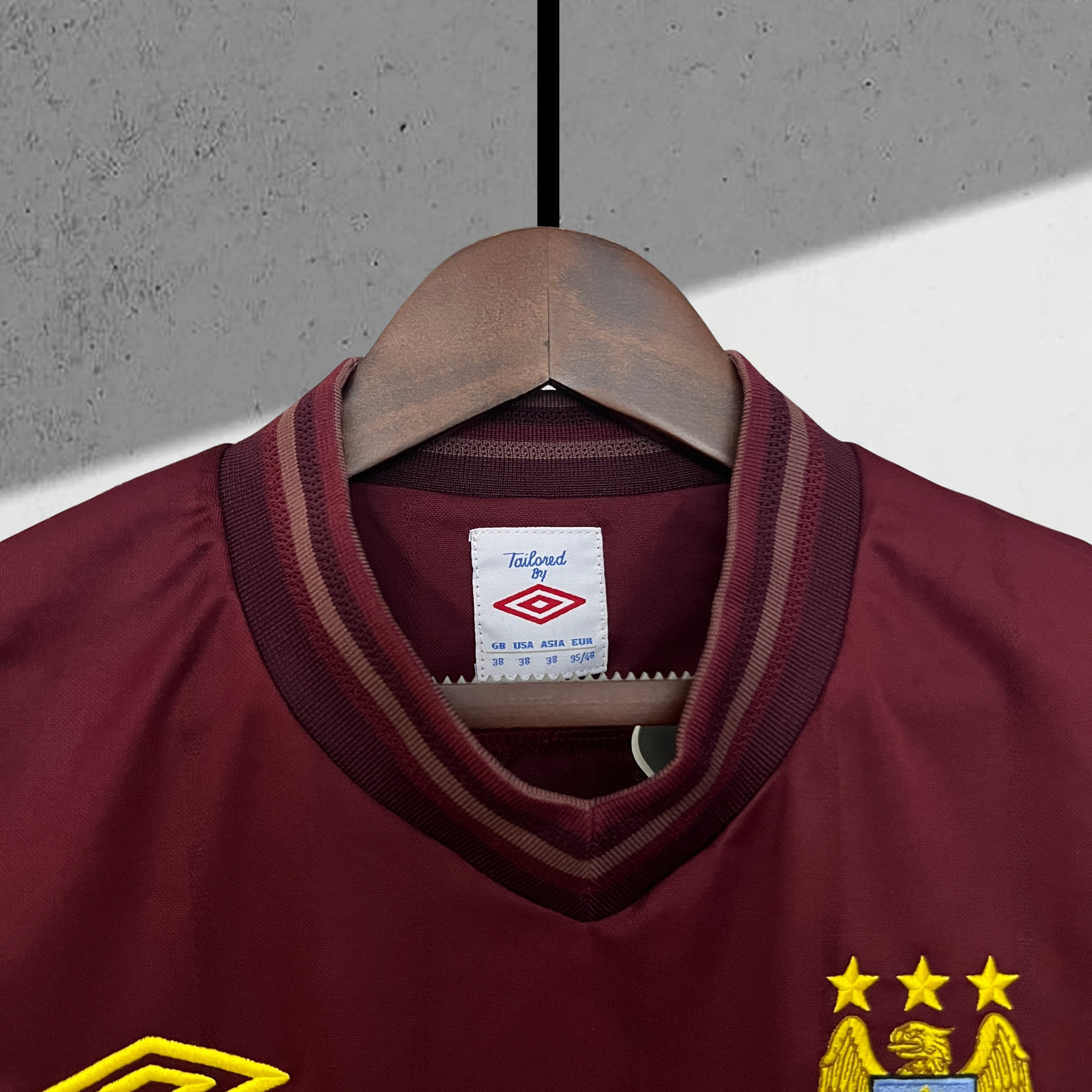 Manchester City 2012–2013 Bortedrakt