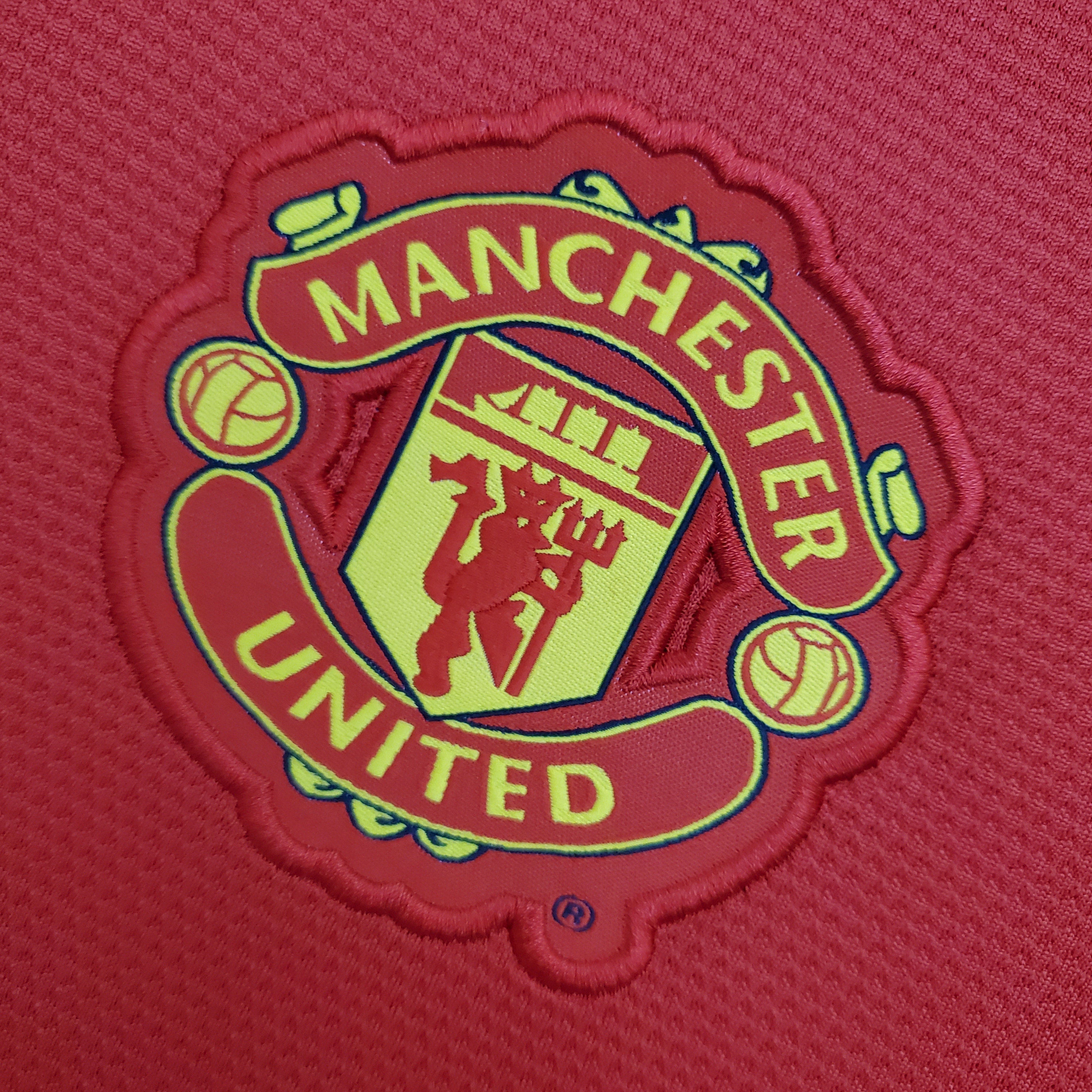 Manchester United 2013–2014 Hjemmedrakt