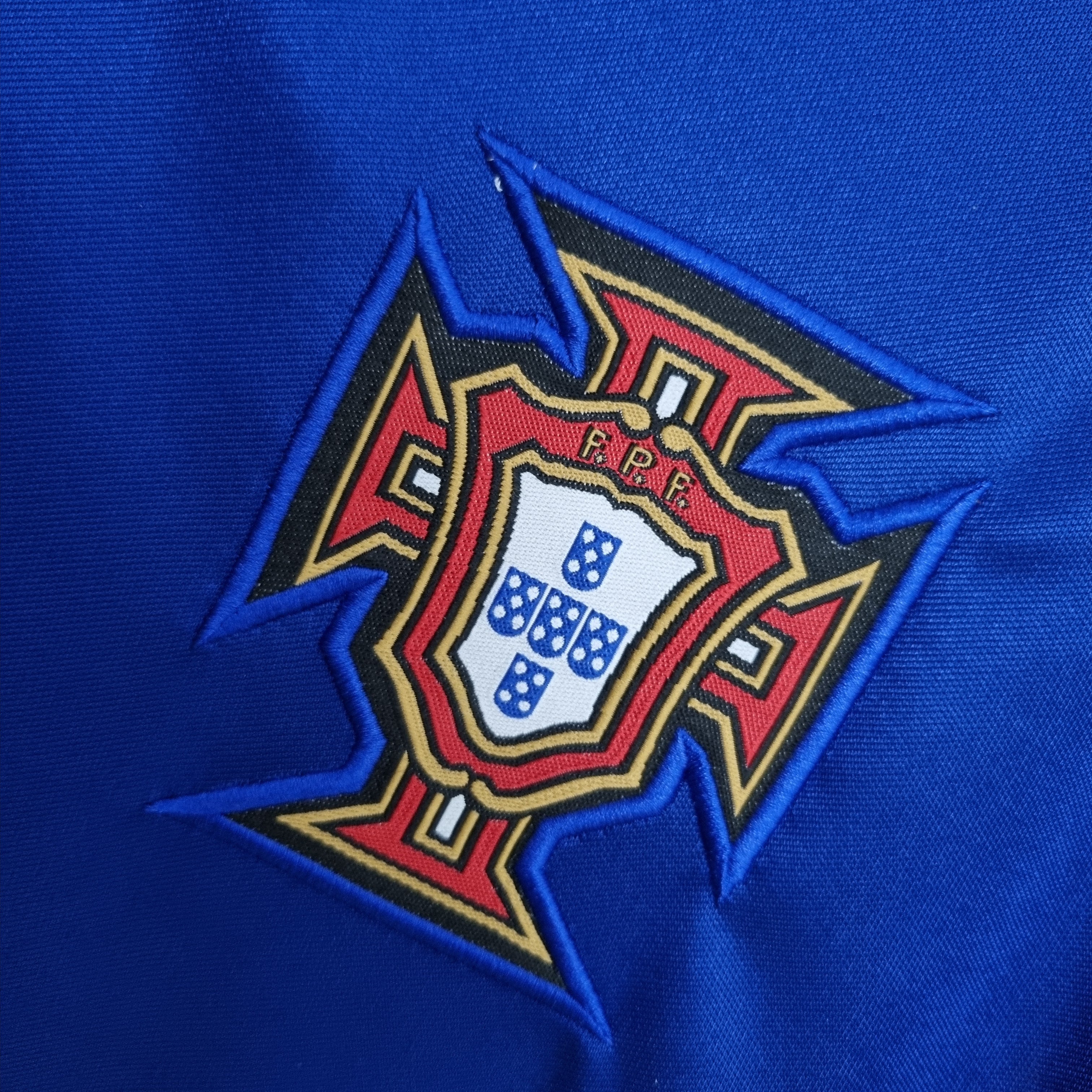 Portugals 1998 Bortedrakt