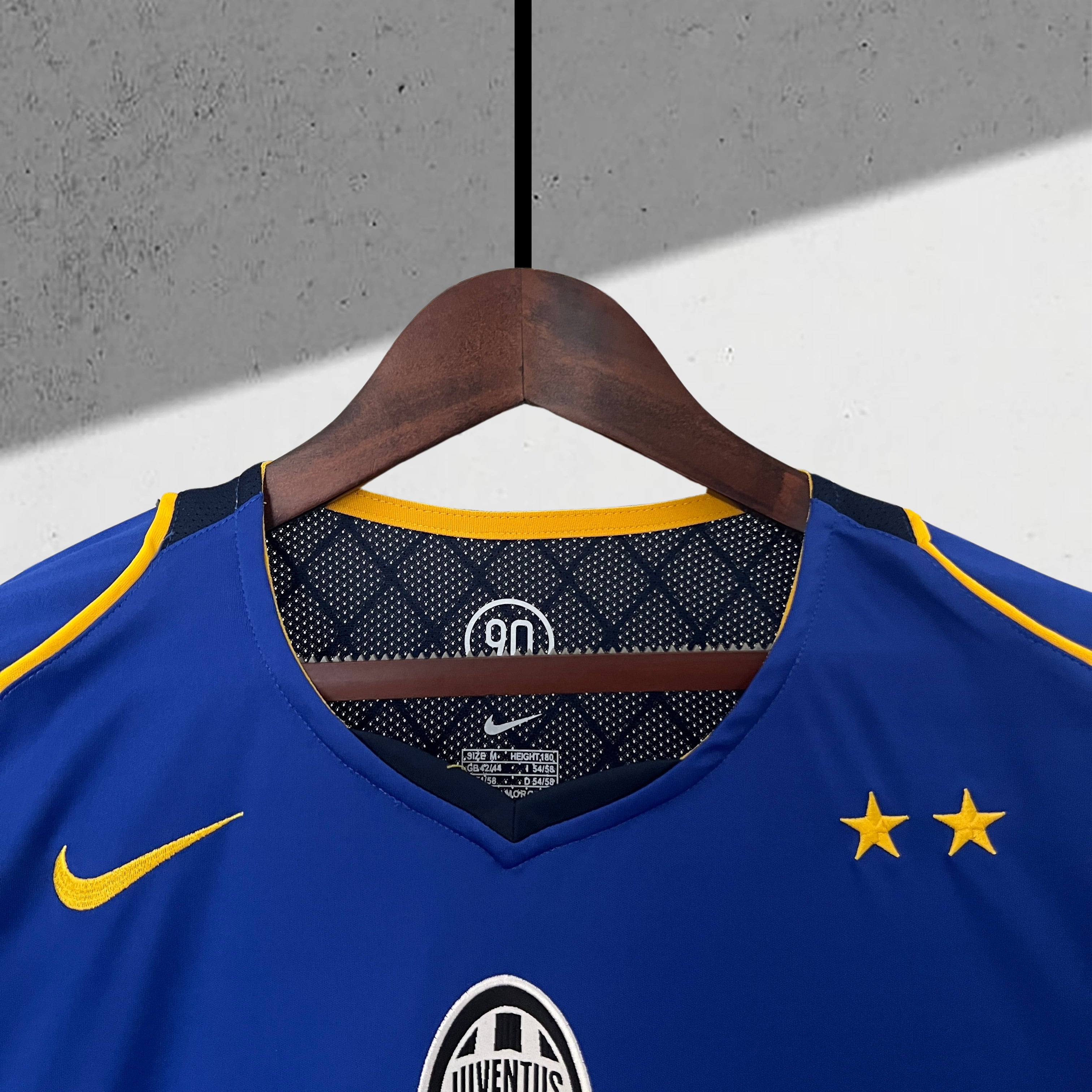 Juventus 2004–2005 Bortedrakt