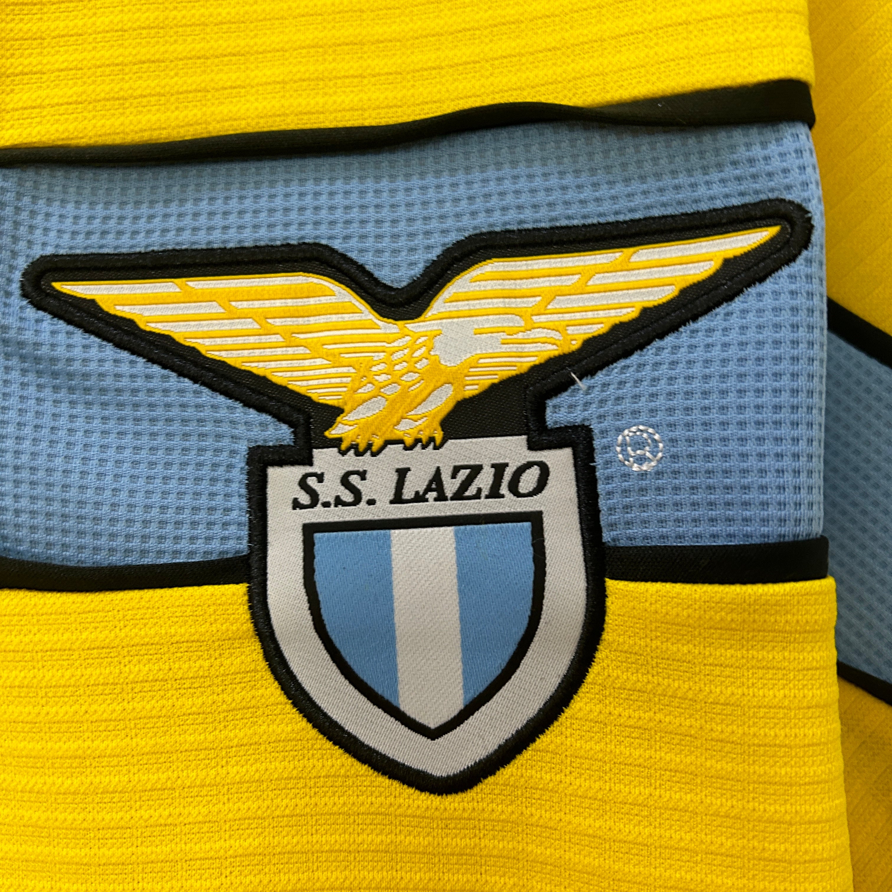 Lazio 1999-2000 Bortedrakt
