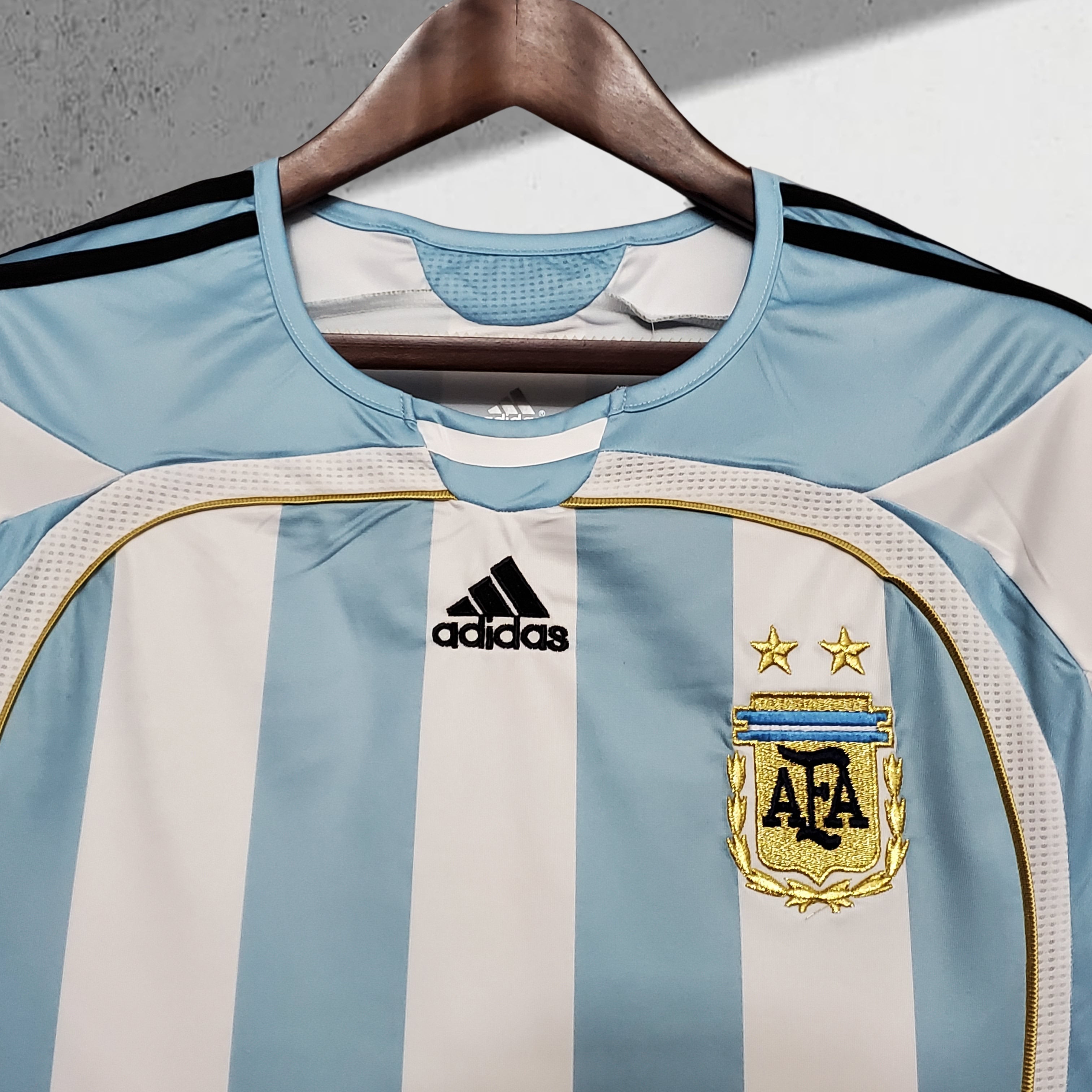 Argentina 2006 Hjemmedrakt