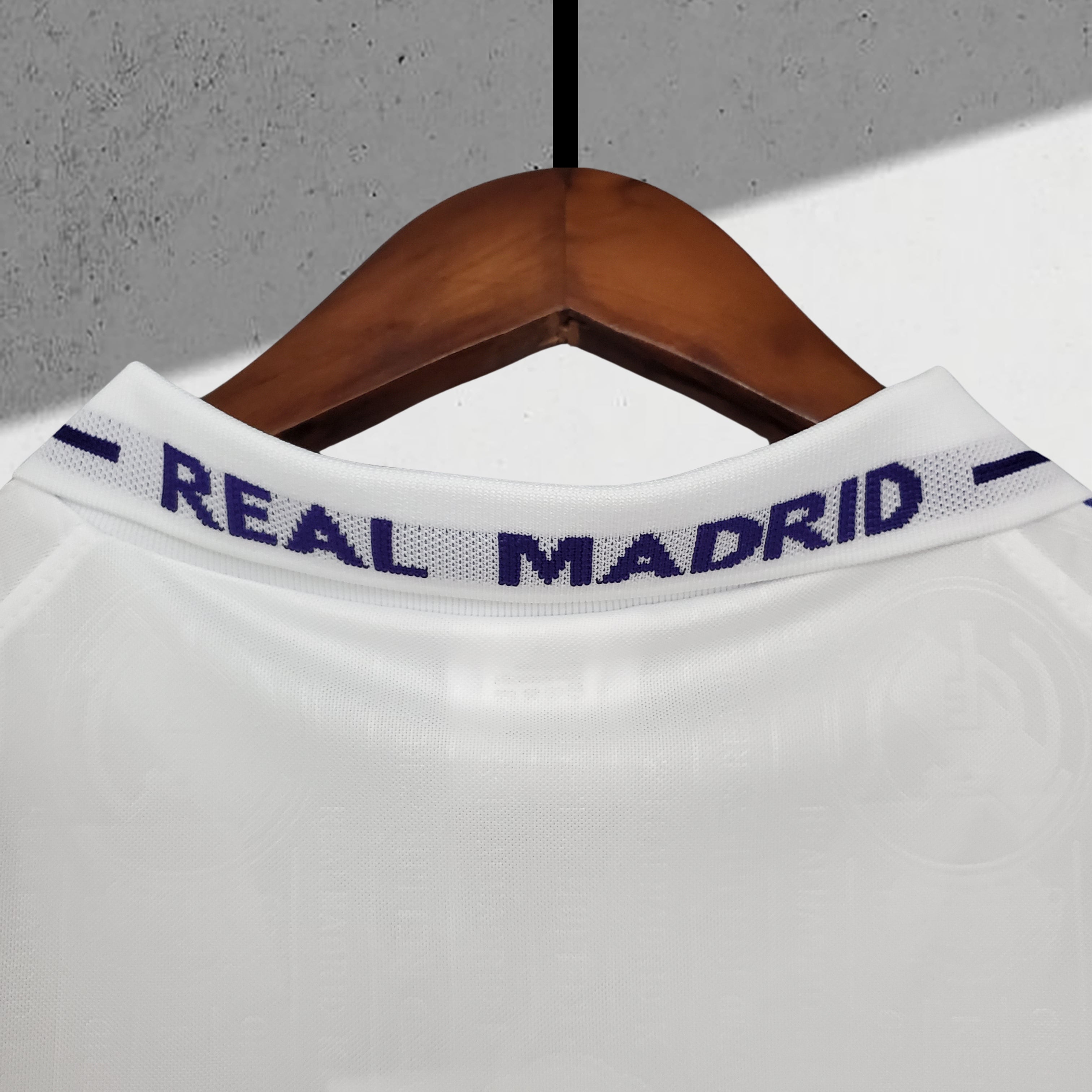Real Madrid 1996–1997 Hjemmedrakt