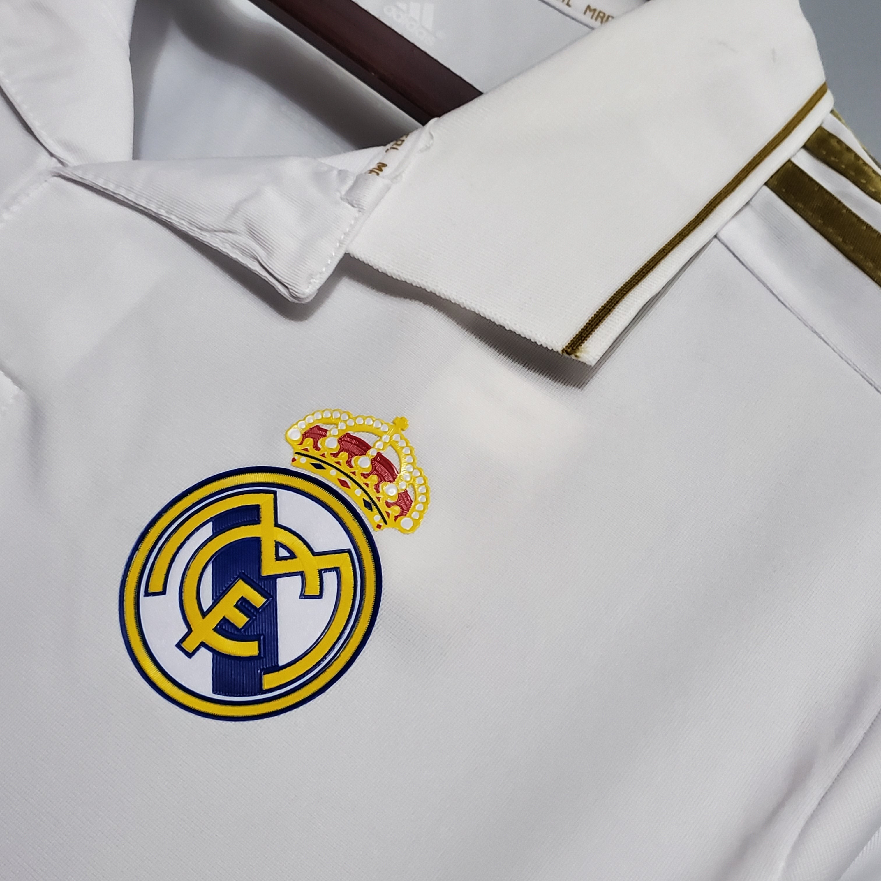 Real Madrid 2011–2012 Hjemmedrakt