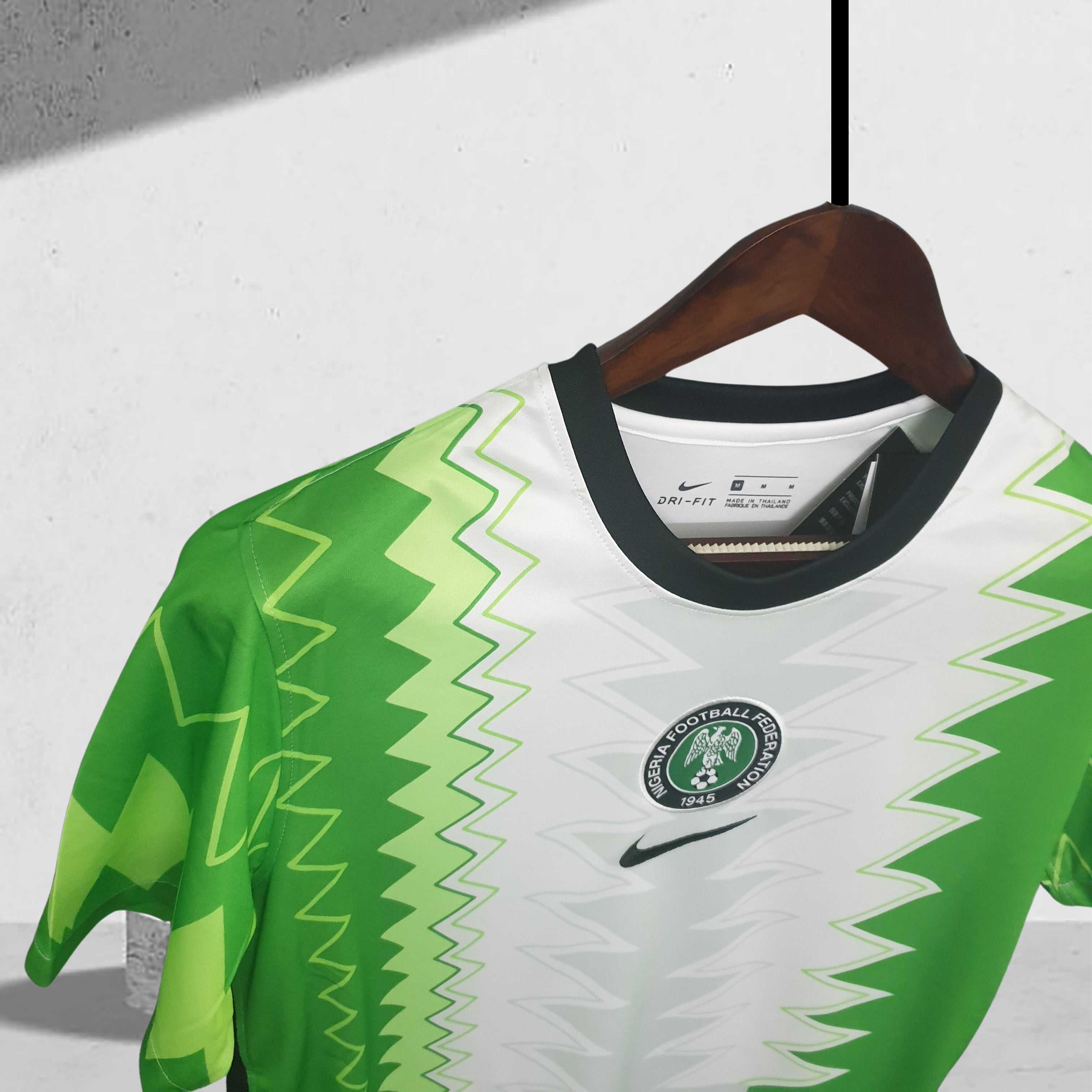 Nigeria 2020 Hjemmedrakt