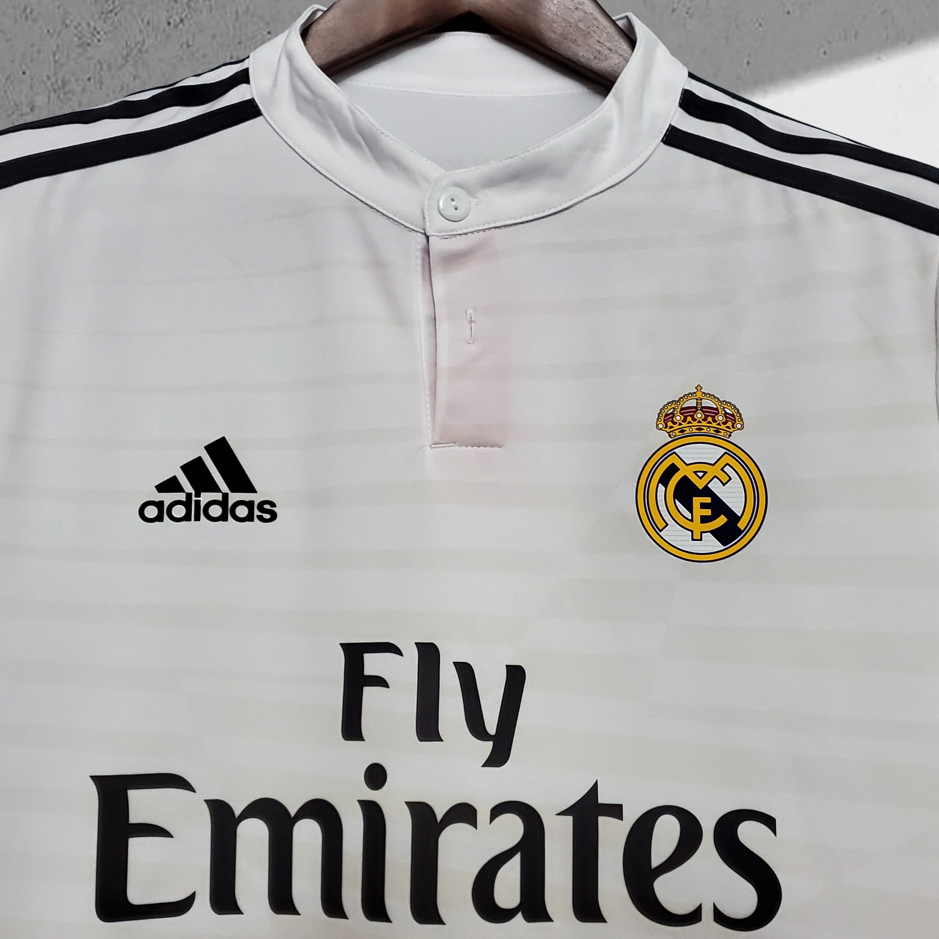 Real Madrid 2014–2015 Hjemmedrakt