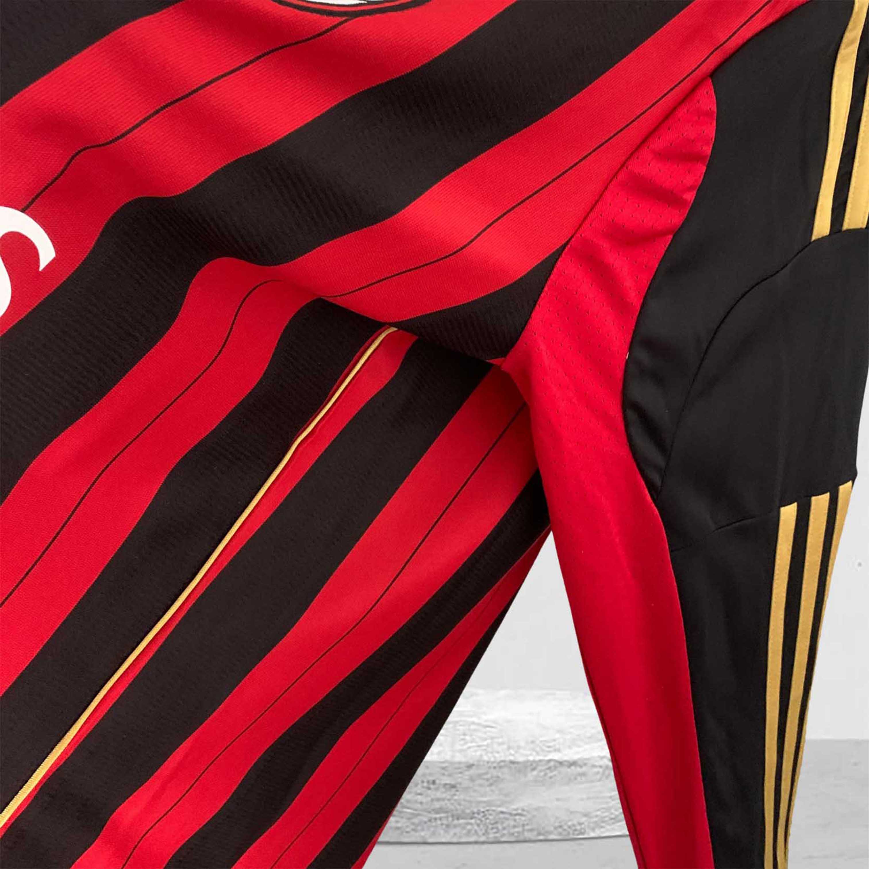 AC Milan 2013–2014 Hjemmedrakt (Langermet)