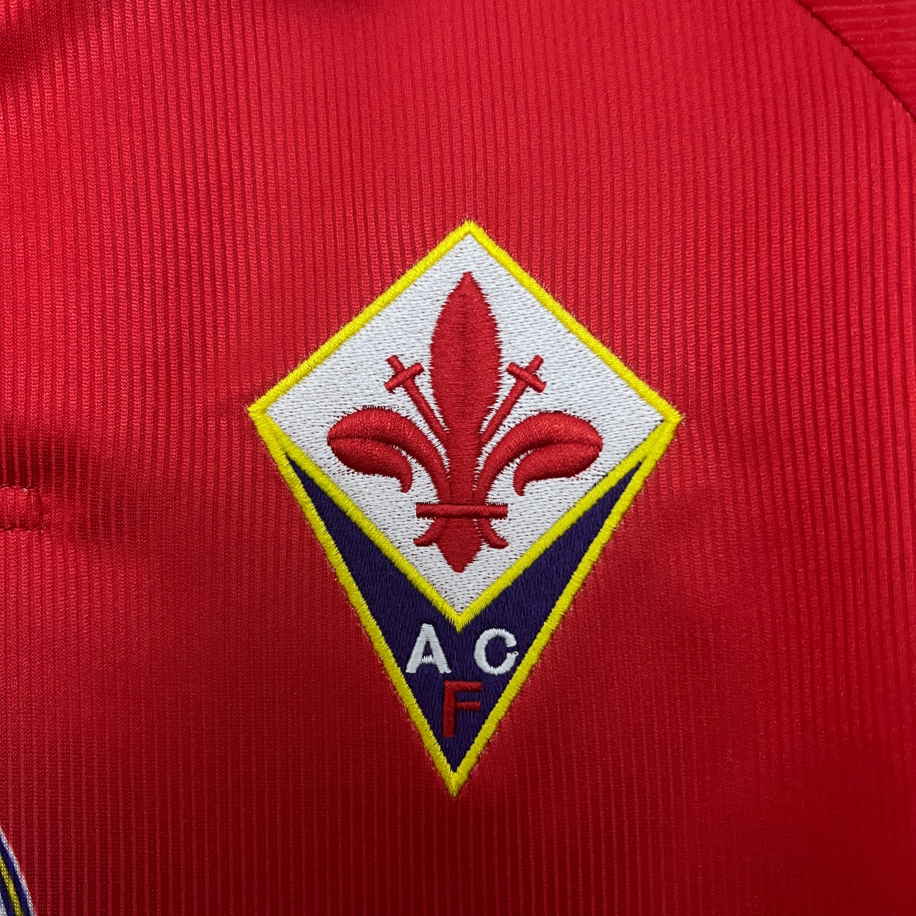 Fiorentina 1995–1996 Tredjedrakt