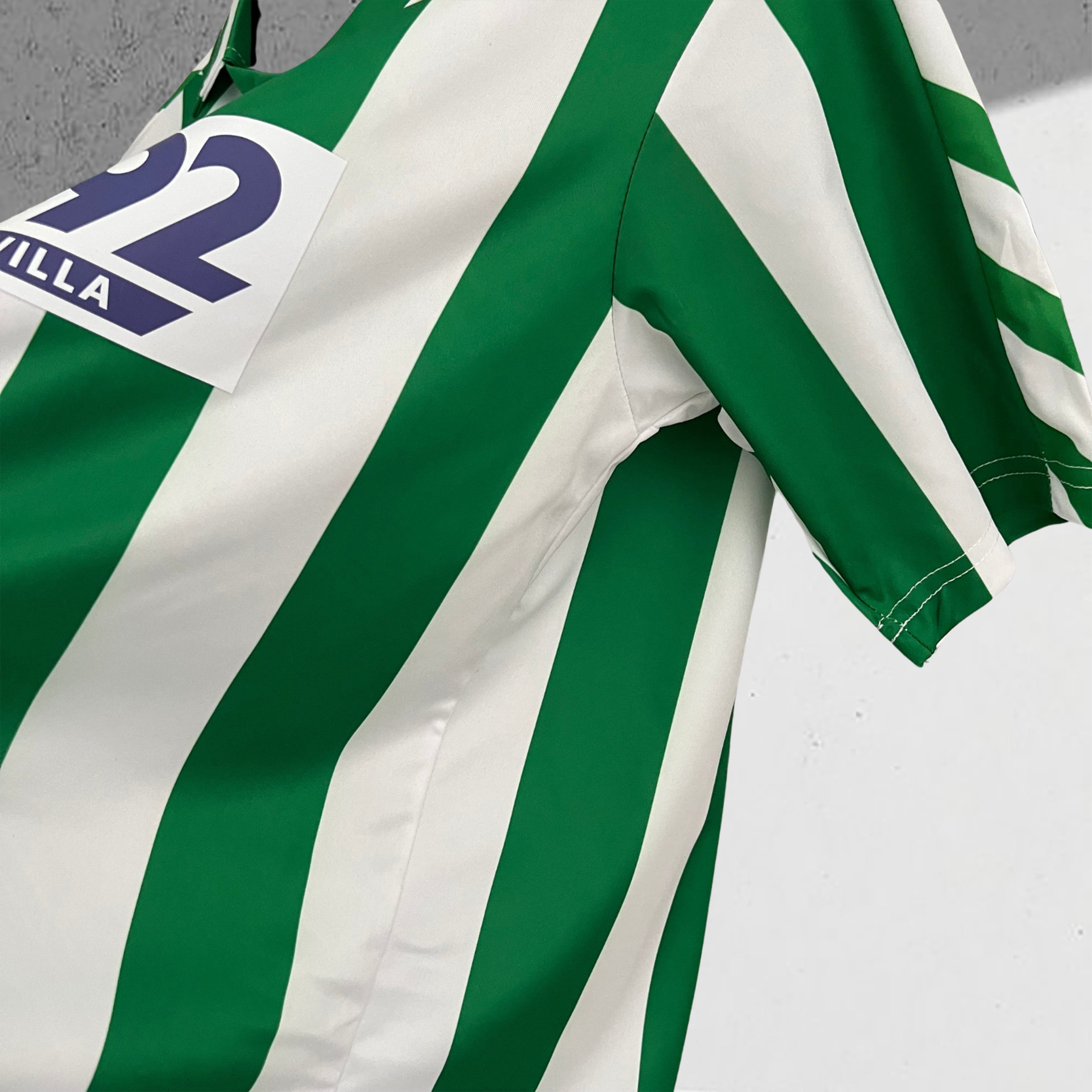 Real Betis 1988–1989 Hjemmedrakt