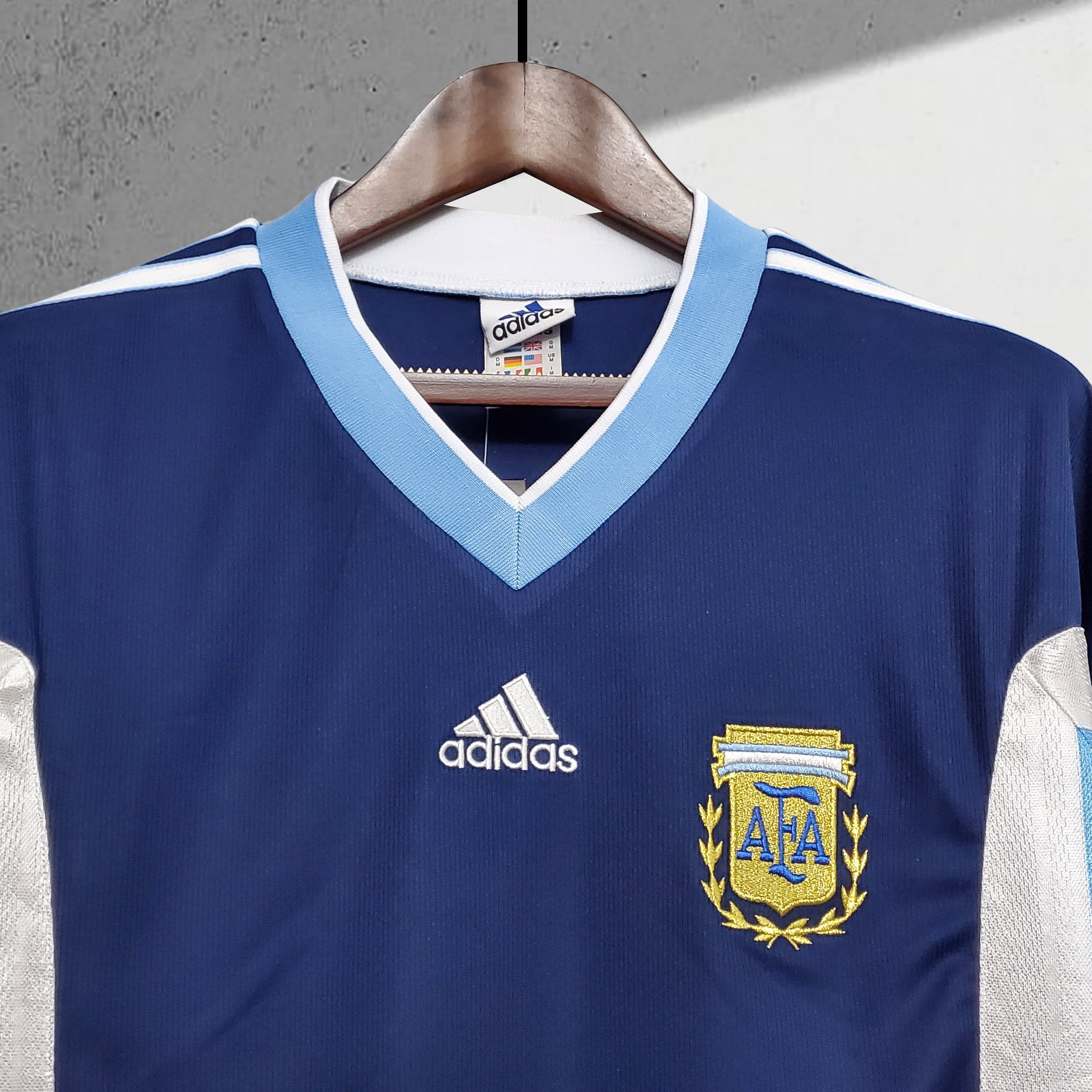 Argentina 1998 Bortedrakt