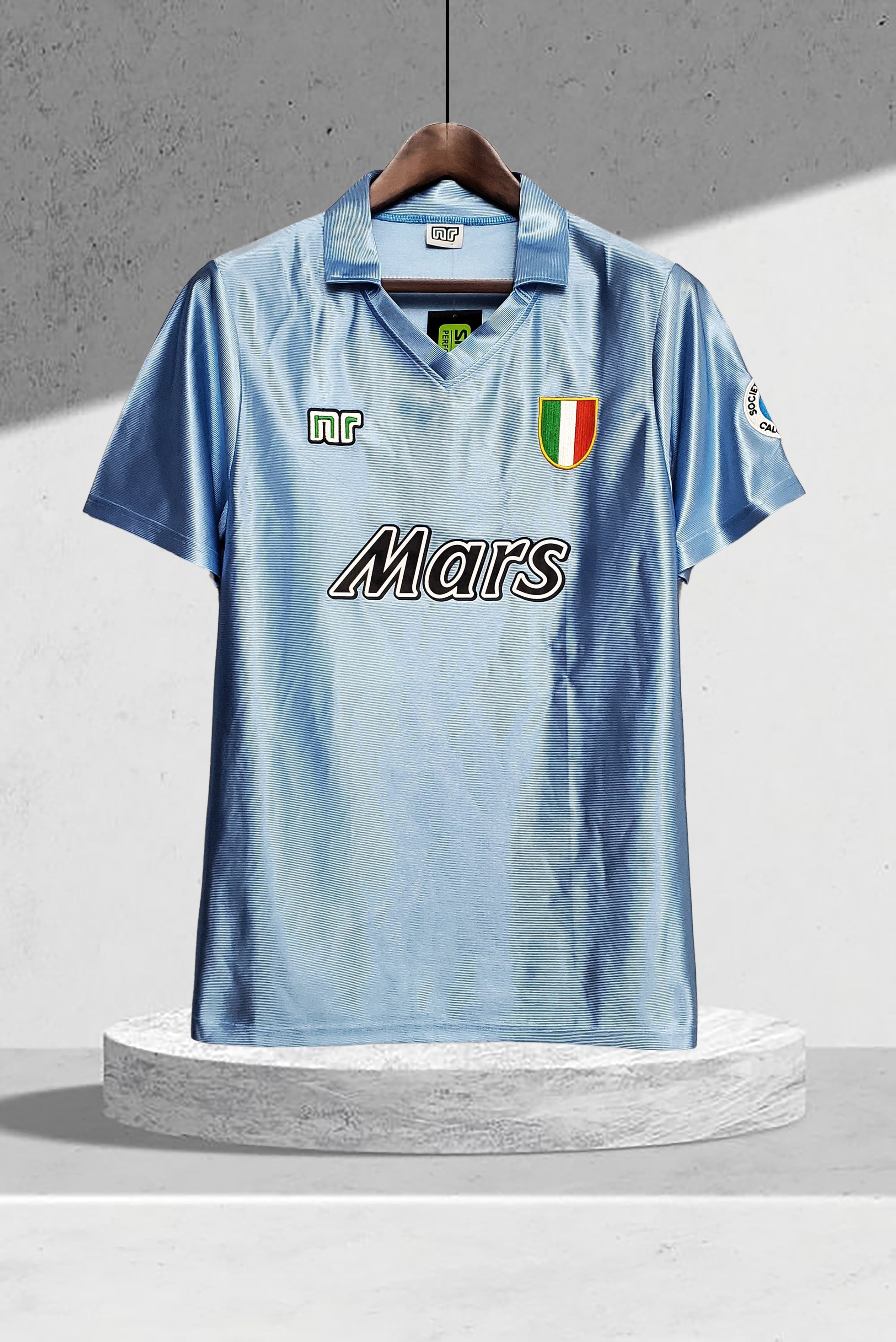Napoli 1990–1991 Hjemmedrakt