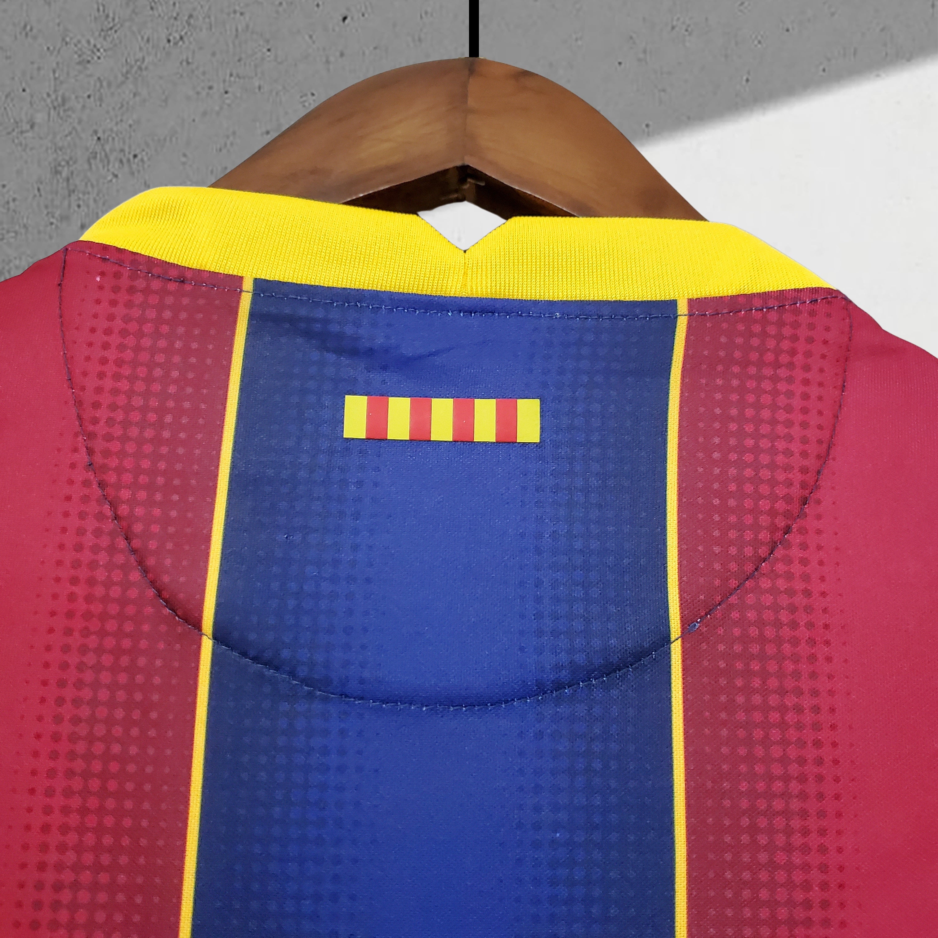 Barcelona 2020–2021 Hjemmedrakt