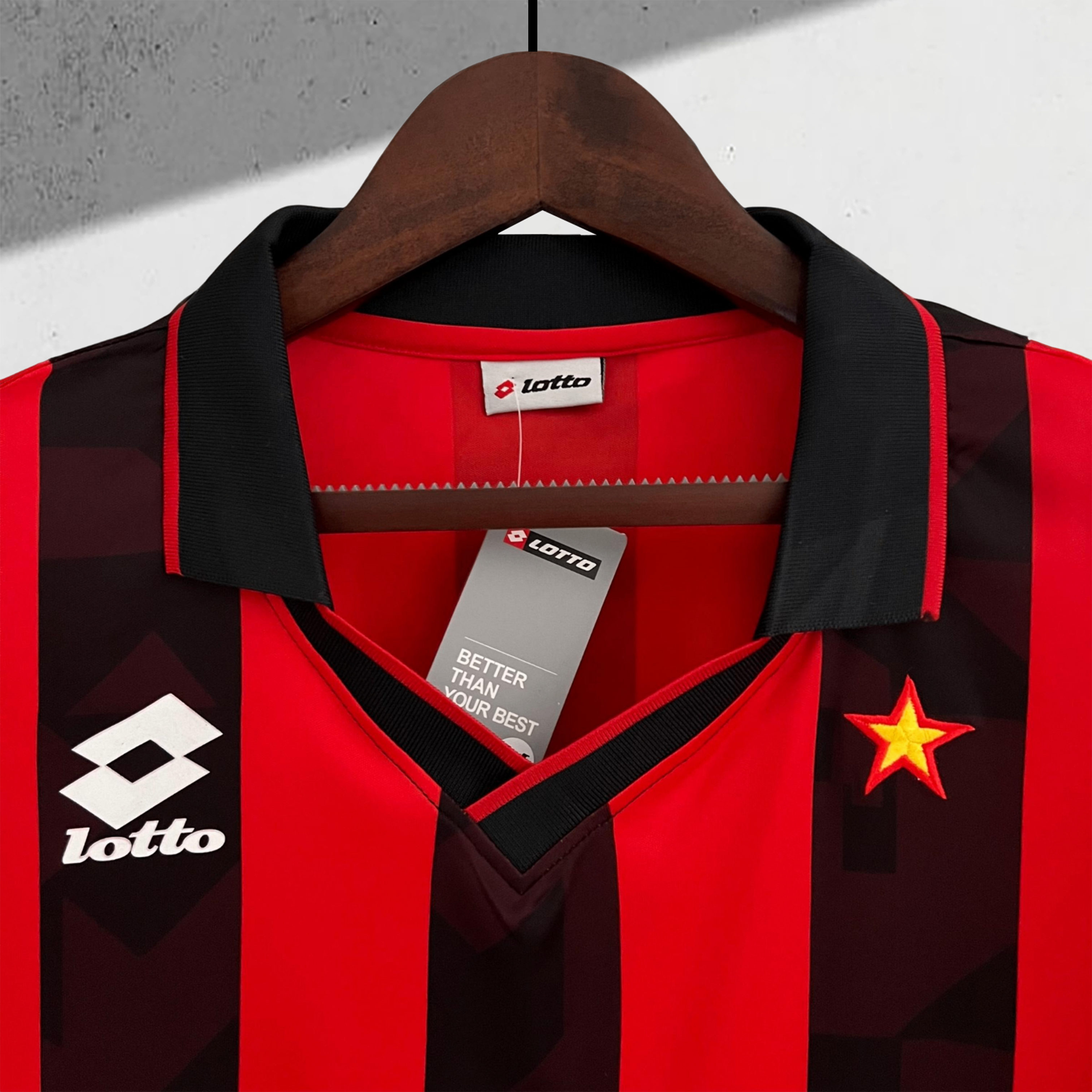 AC Milan 1988–1989 Hjemmedrakt