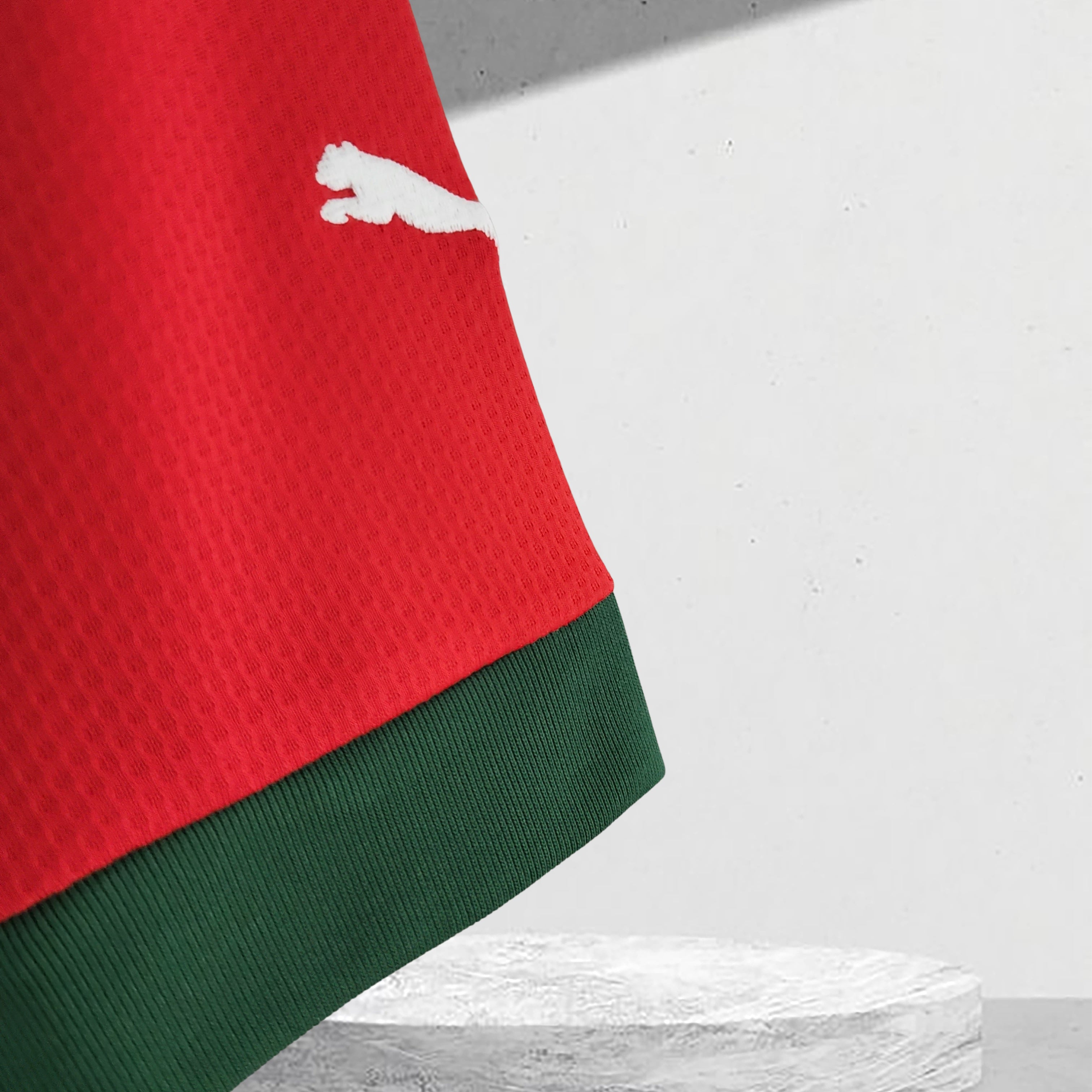 Marokko 2022 VM Hjemmedrakt