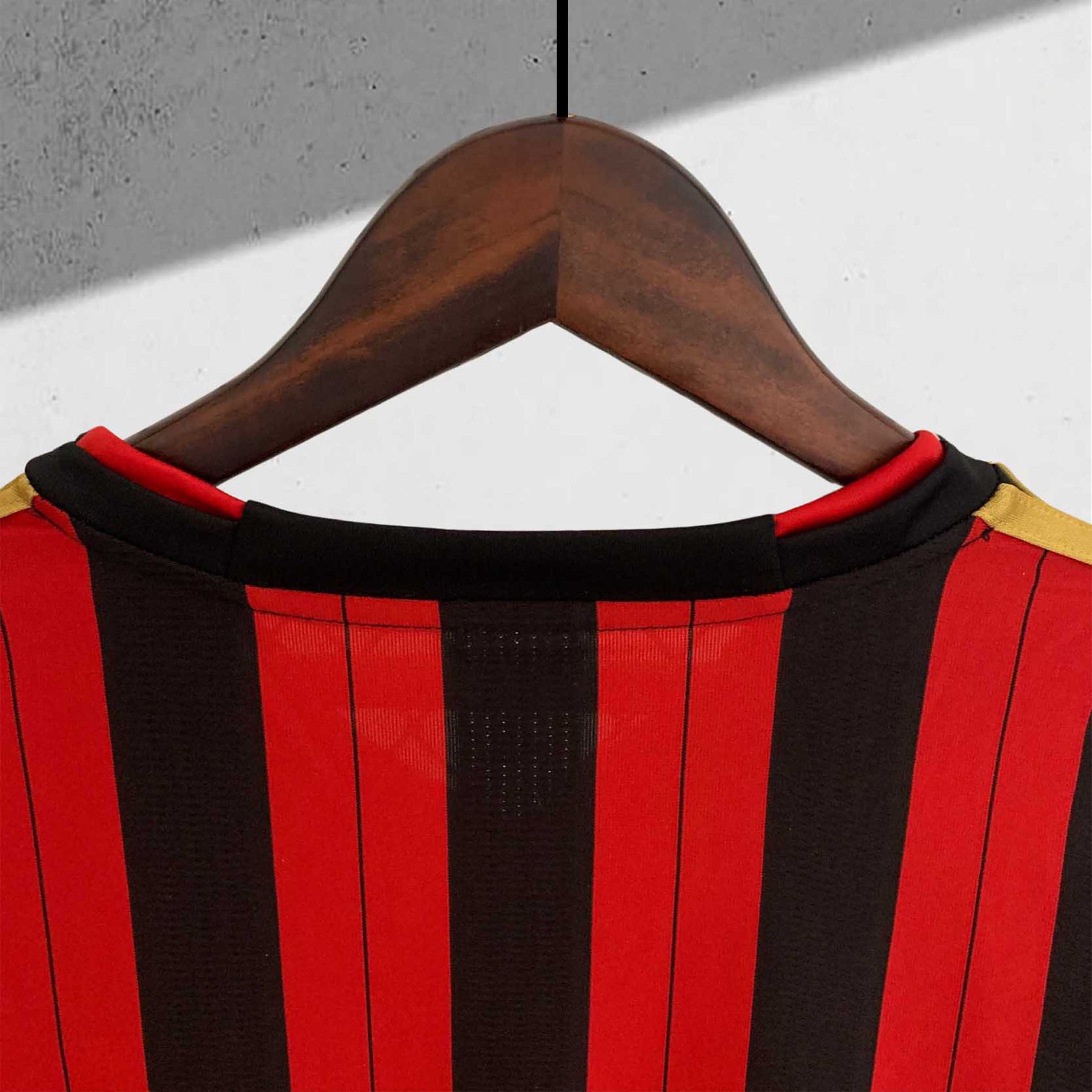 AC Milan 2013–2014 Hjemmedrakt (Langermet)