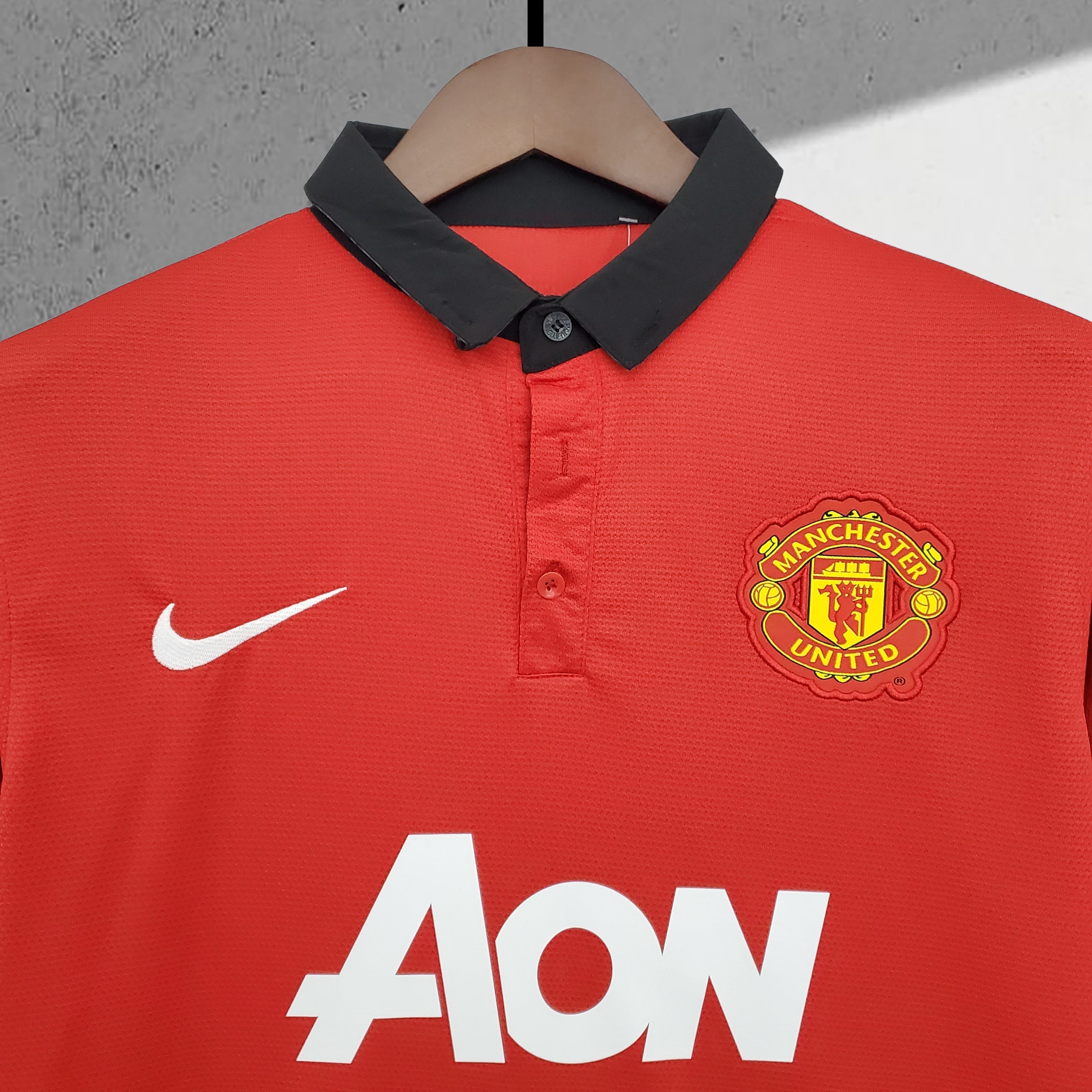 Manchester United 2013–2014 Hjemmedrakt