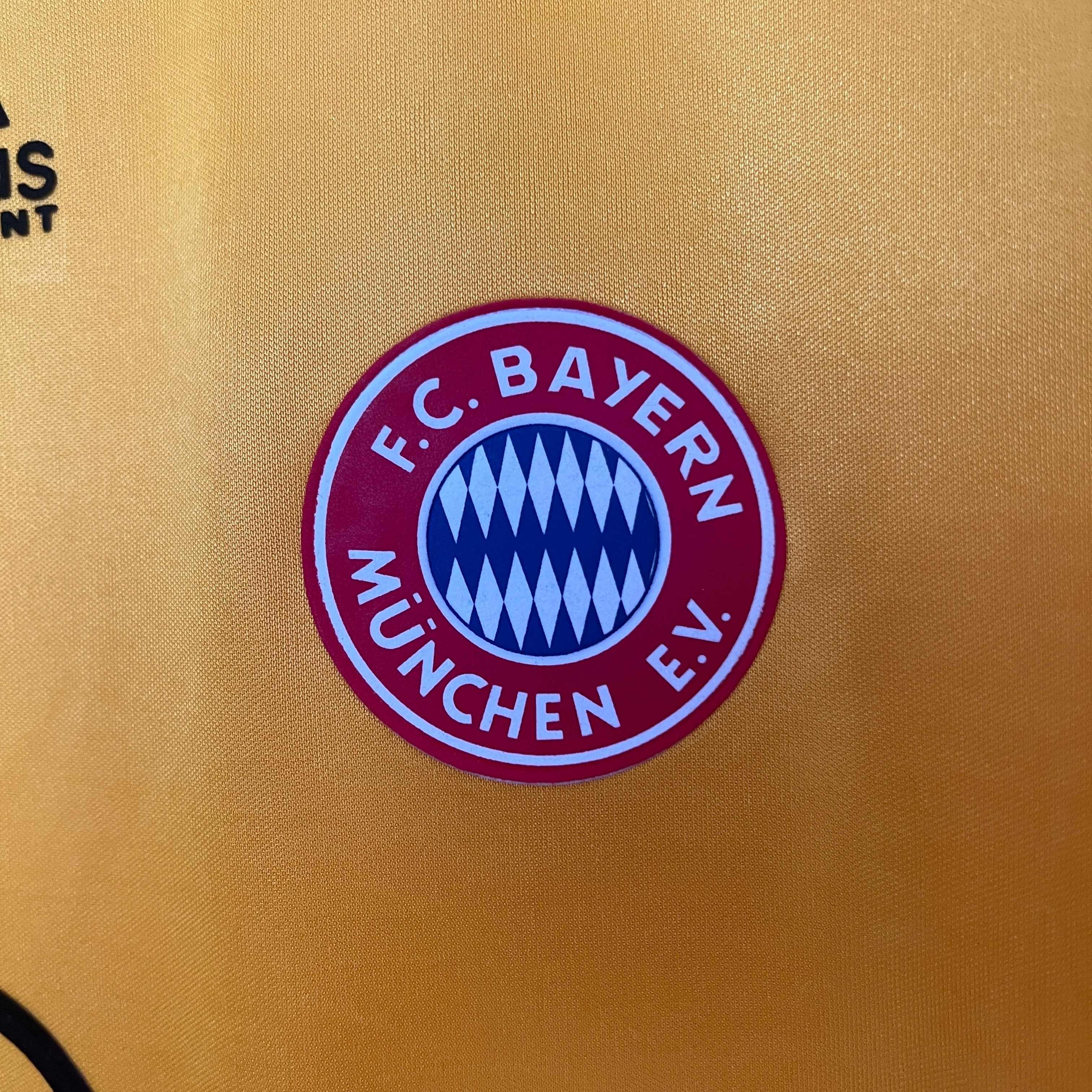 Bayern München 1994–1995 Bortedrakt
