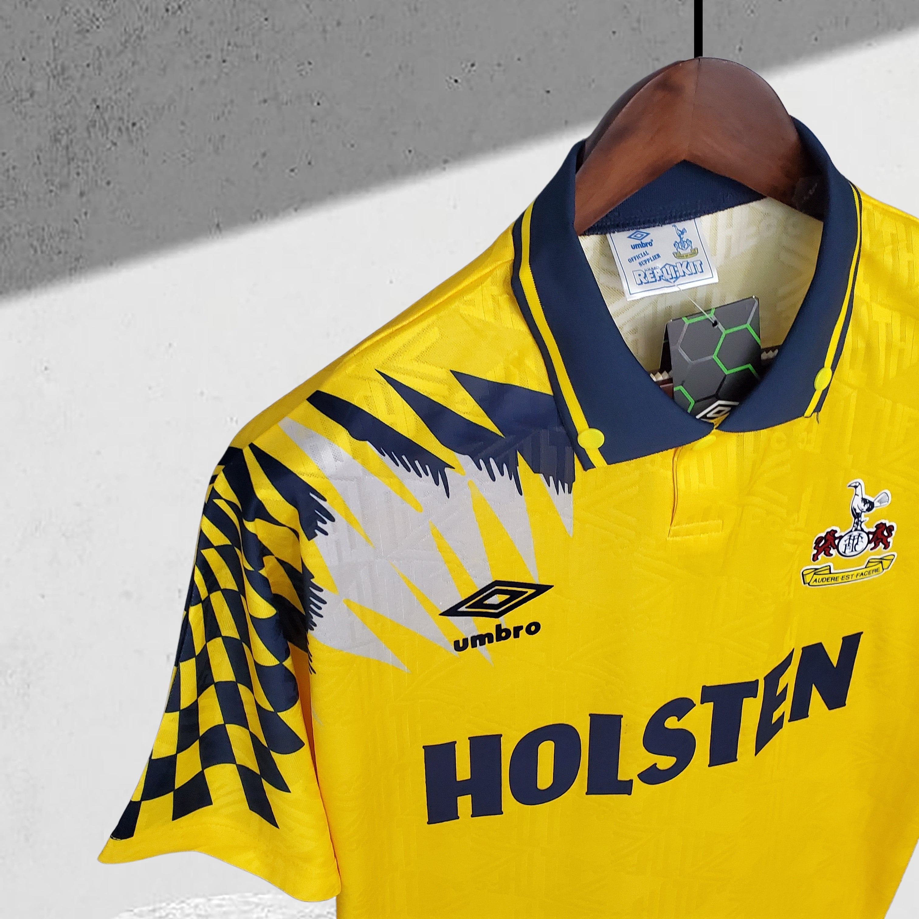 Tottenham Hotspur 1992–1994 Bortedrakt