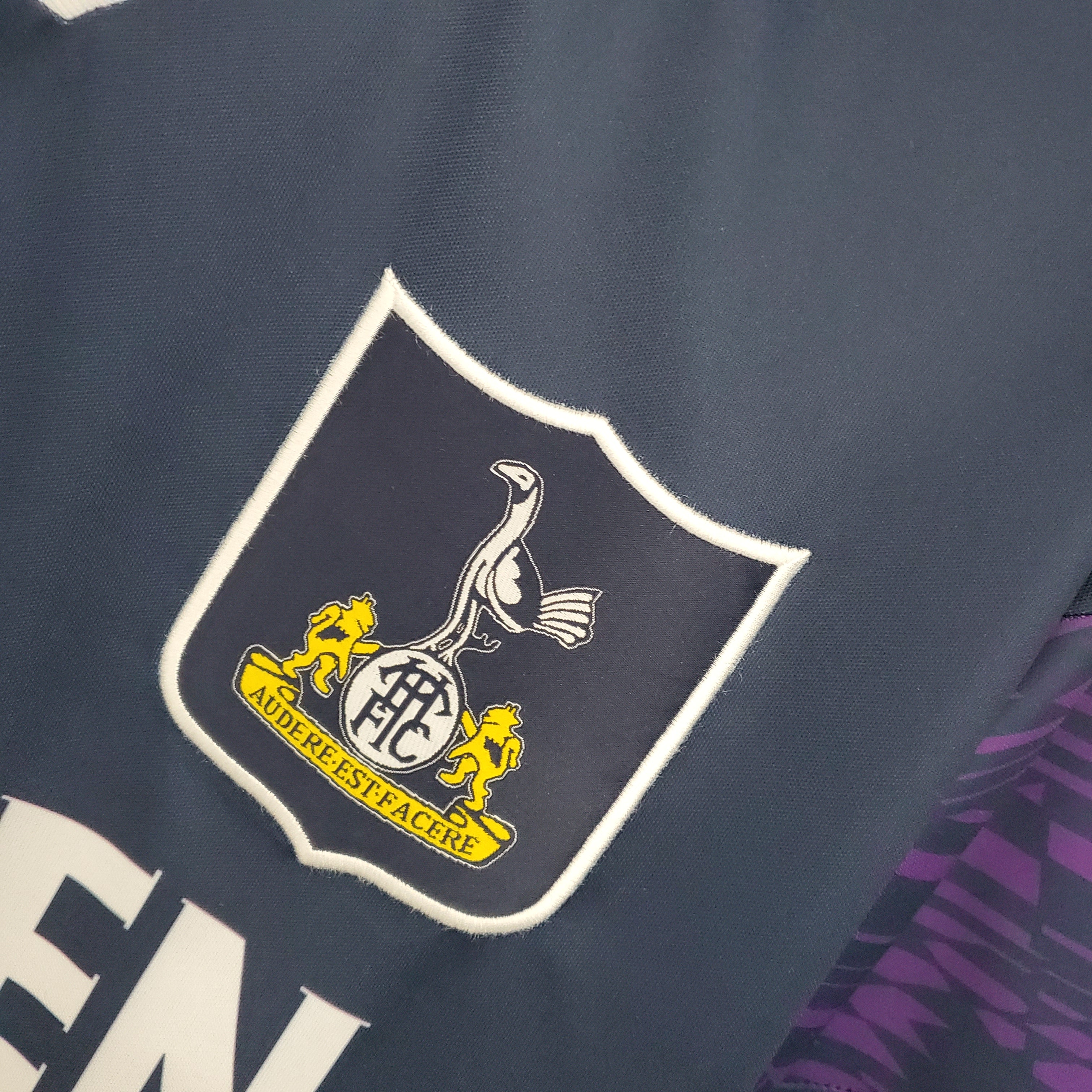 Tottenham Hotspur 1994–1995 Bortedrakt