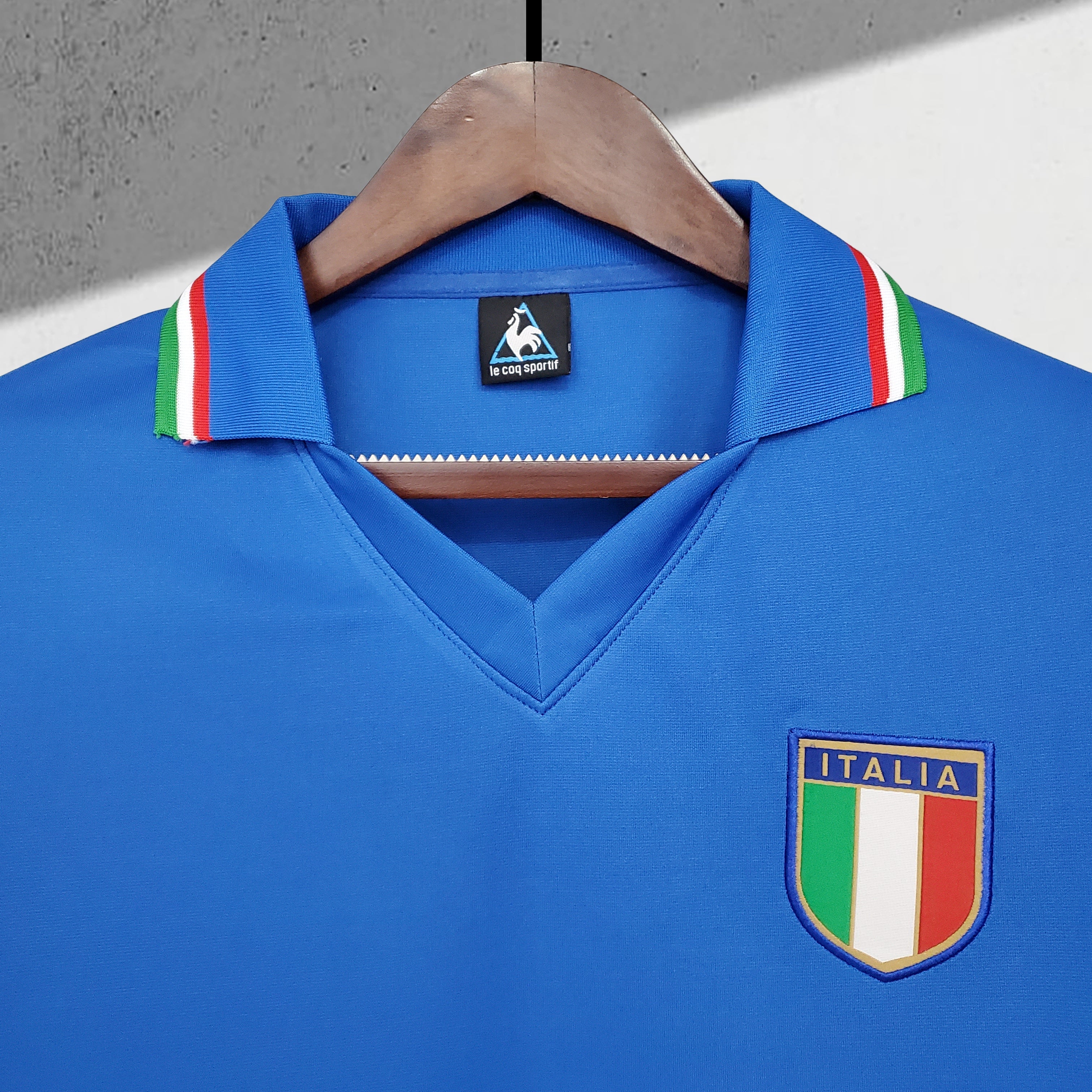 Italia 1982 Hjemmedrakt