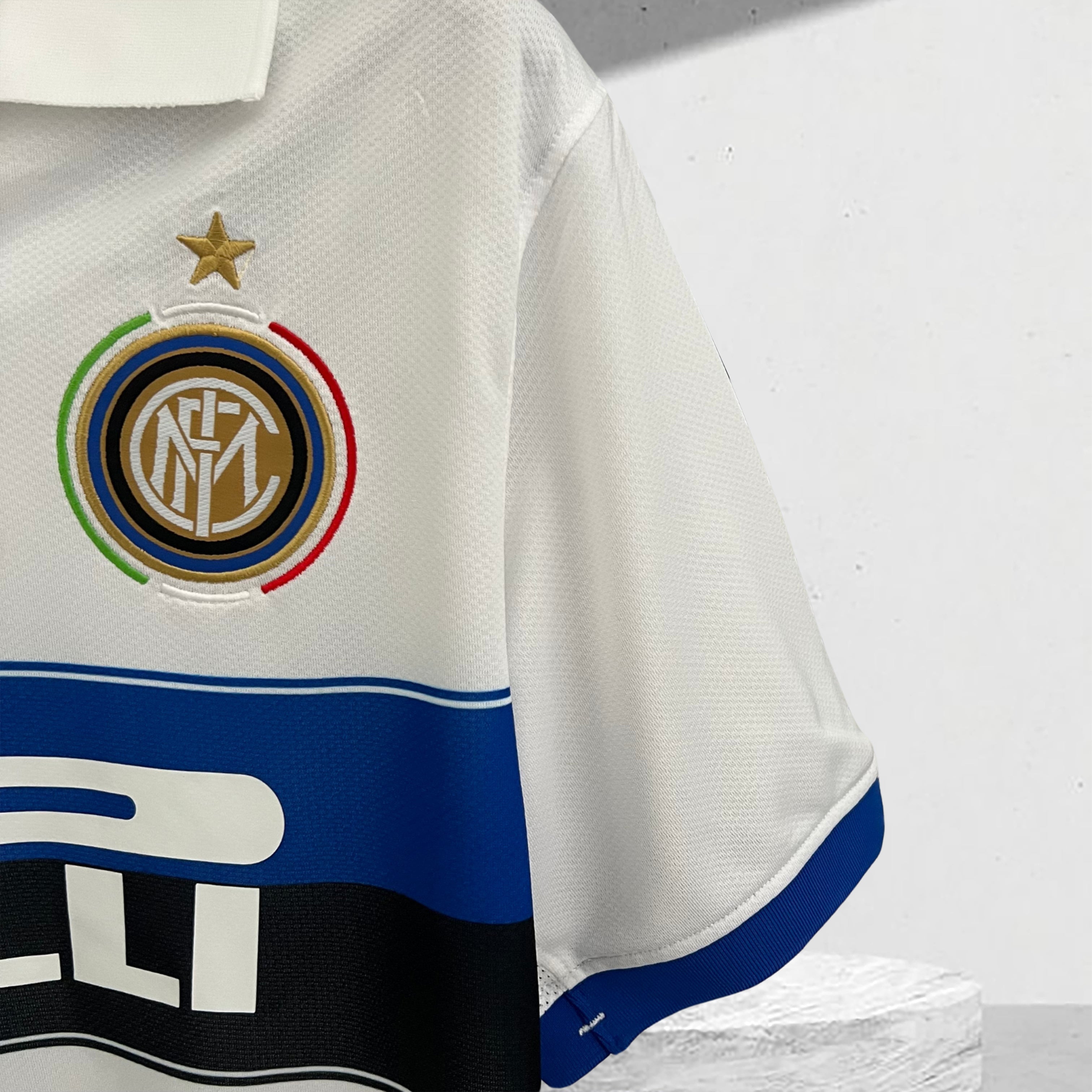 Inter Milan 2009–2010 Bortedrakt