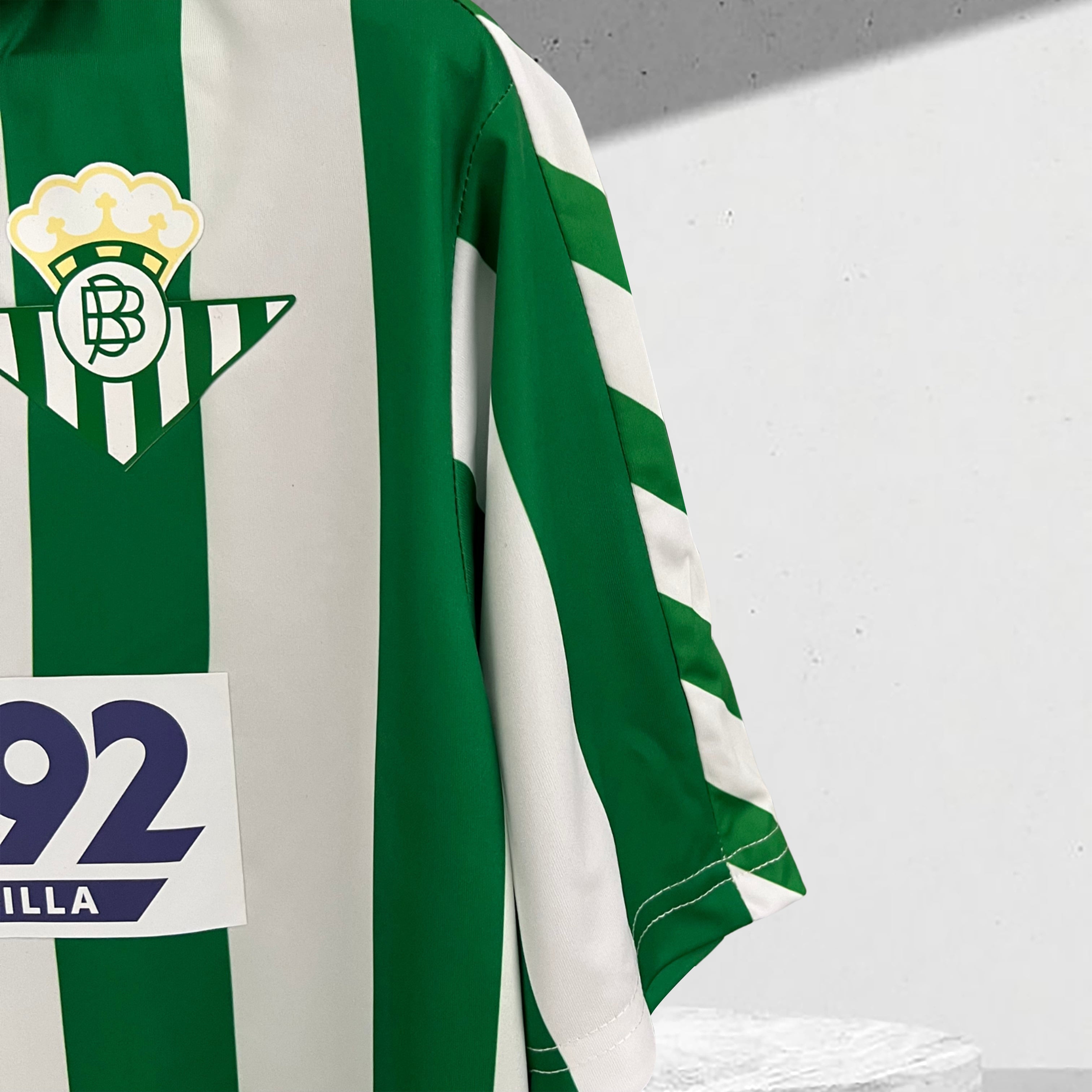 Real Betis 1988–1989 Hjemmedrakt