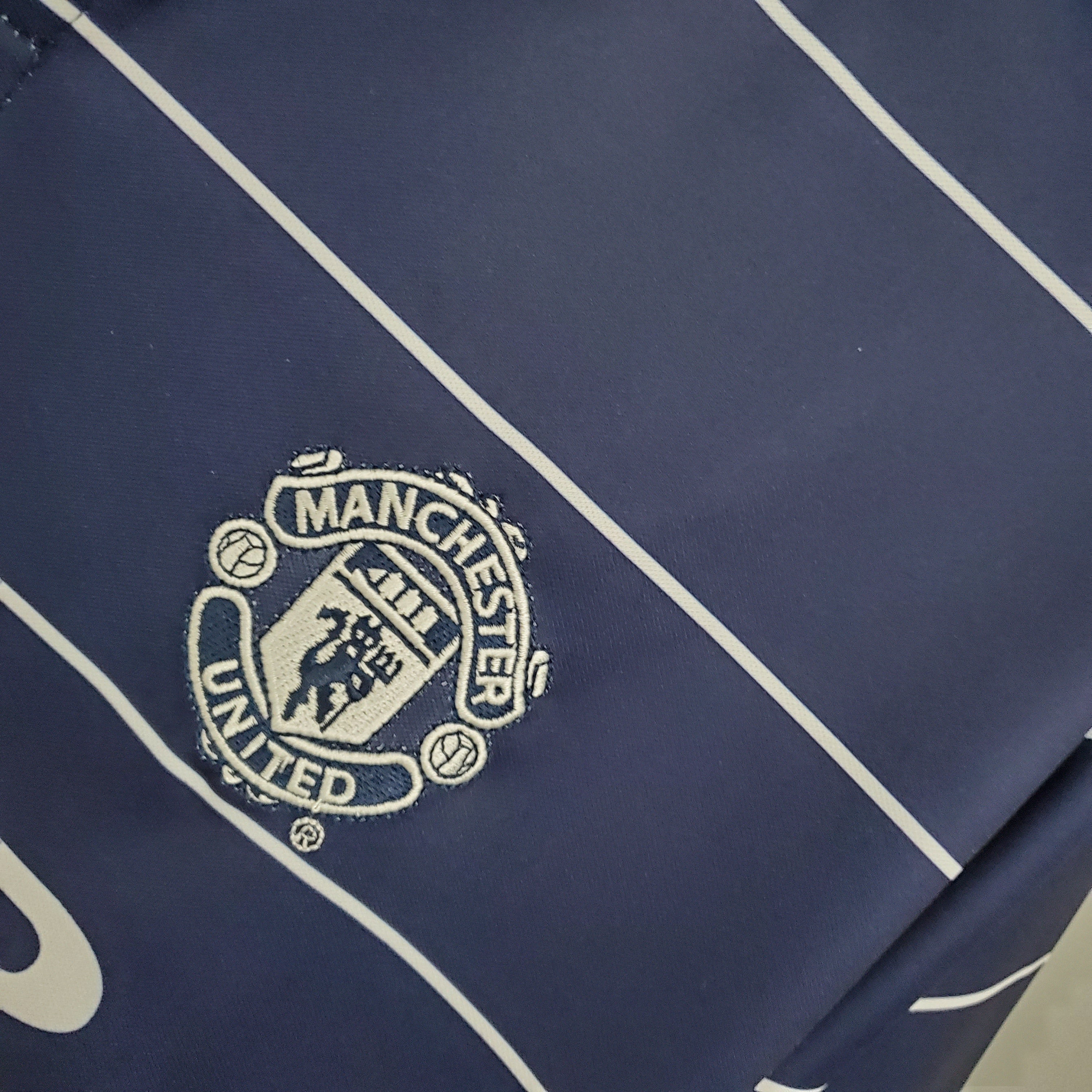 Manchester United 1999–2000 Bortedrakt
