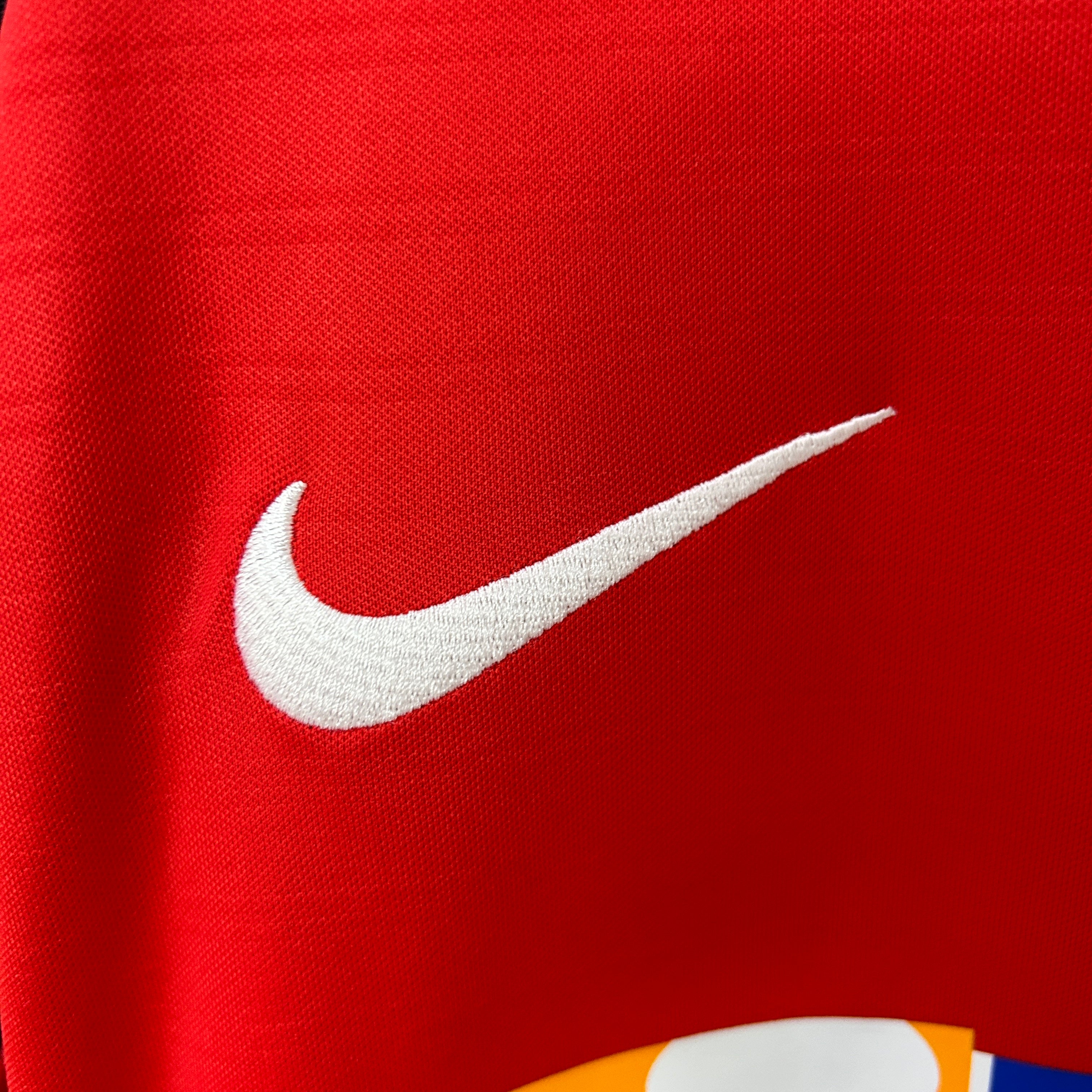 Atlético Madrid 2001-2002 Bortedrakt